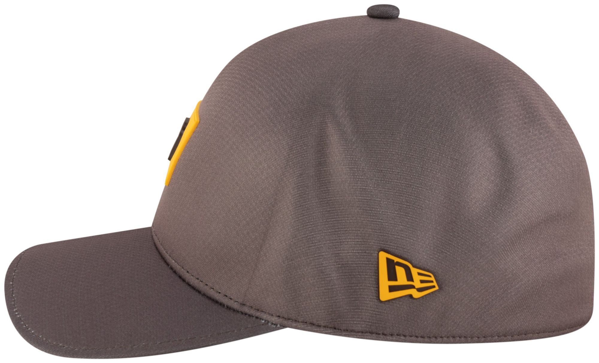 New Era Adult San Diego Padres Brown Clubhouse 39Thirty Adjustable Hat product image
