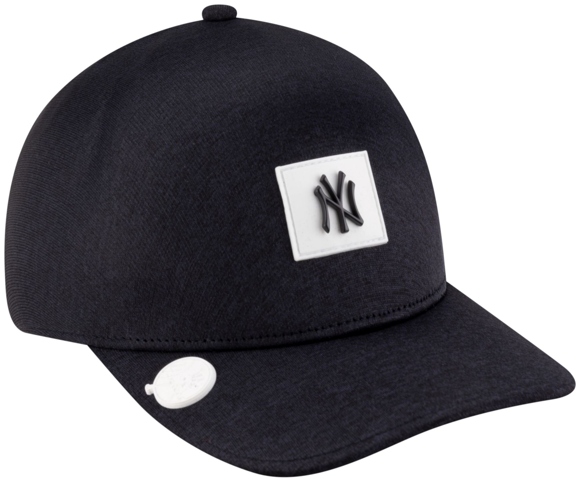 New Era Adult New York Yankees Navy Clubhouse 39Thirty Adjustable Hat product image