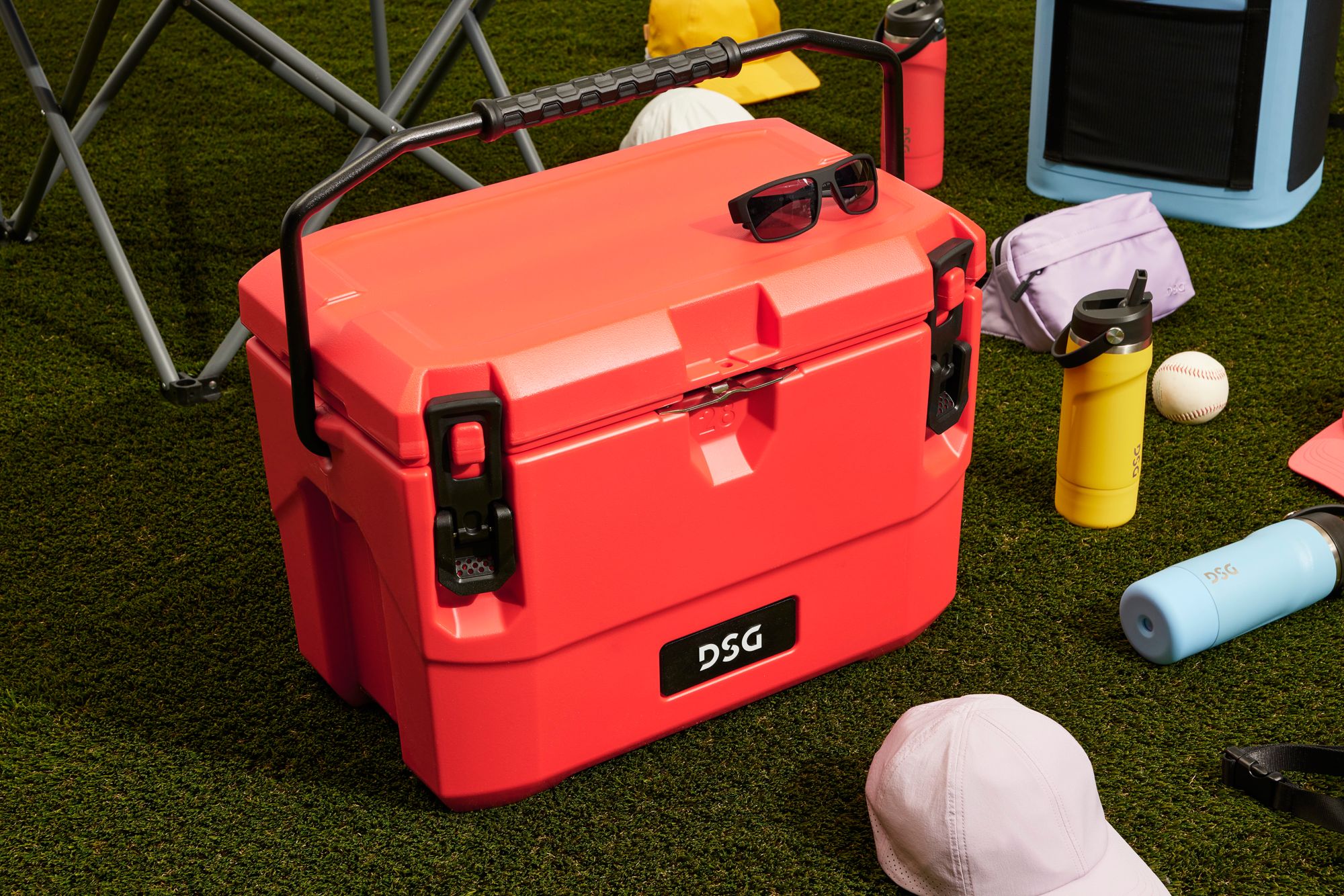 DSG Victory 28 Quart Performance Cooler product image