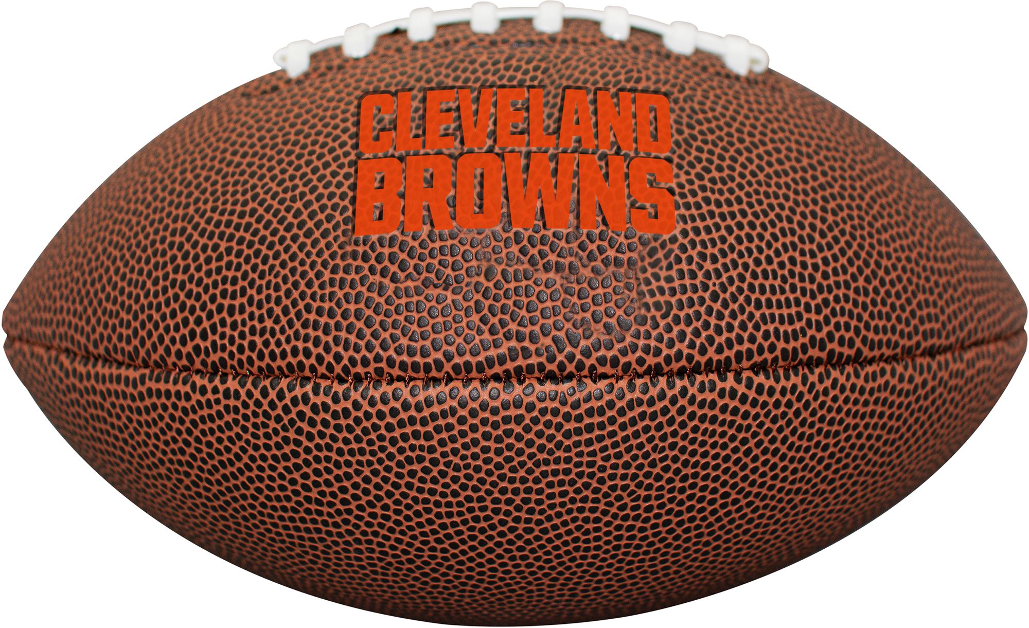 Logo Cleveland Browns Mini Size Composite Football product image