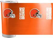 CLEVELAND BROWNS 20 OZ. STAINLESS STEEL STEALTH WATER BOTTLE ENGRAVED ELF  LOGO