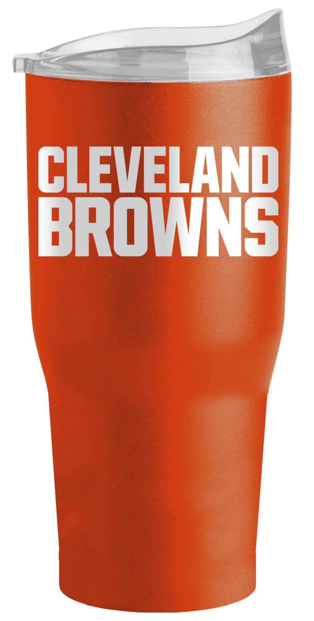 Logo Brands Cleveland Browns 30 oz. Flipside Powder Coat Tumbler product image