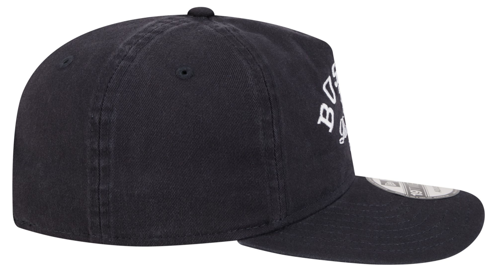 New Era Adult Boston Red Sox Navy 19Twenty Stacked Adjustable Hat product image