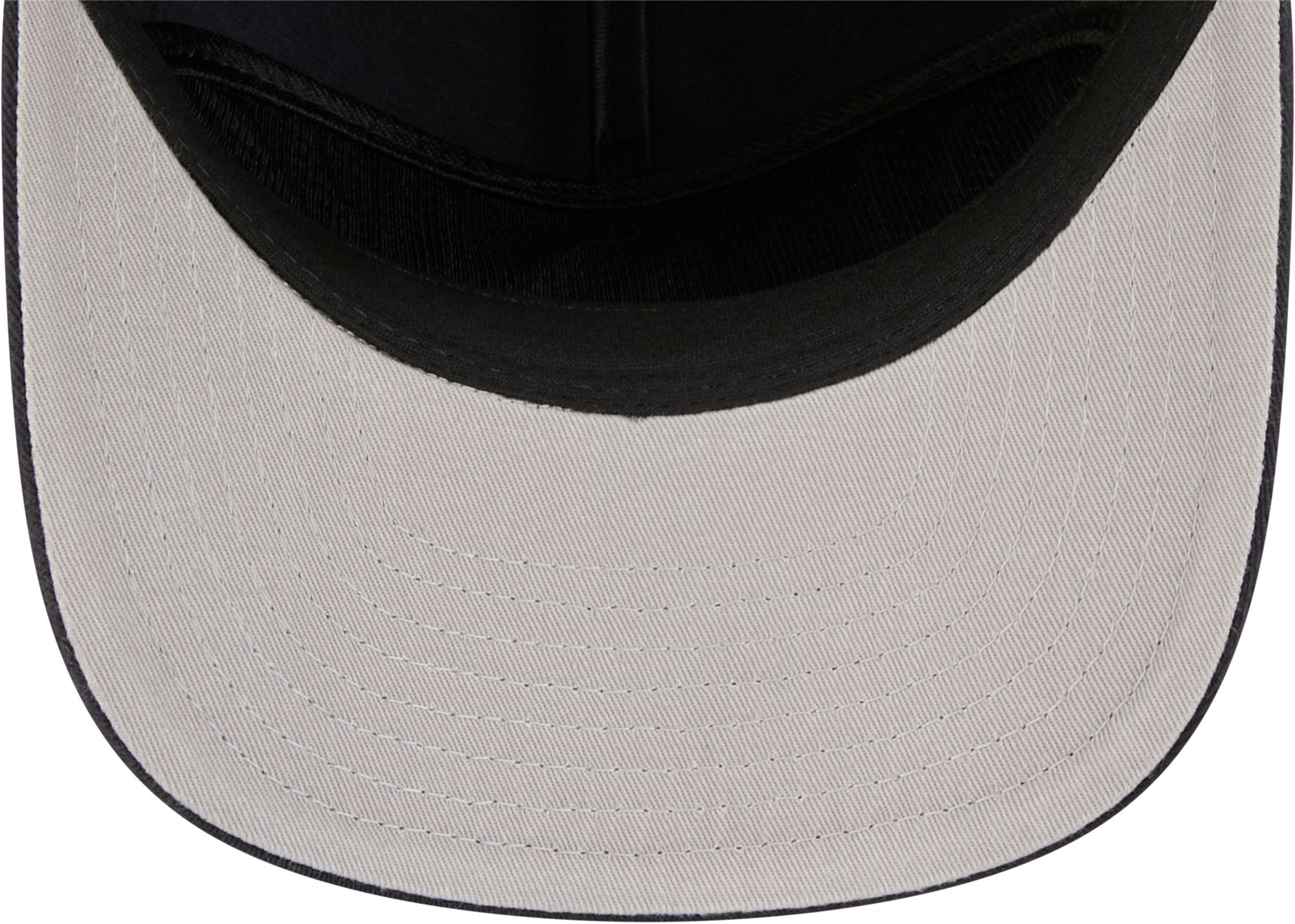 New Era Adult Atlanta Braves Navy 19Twenty Stacked Adjustable Hat product image