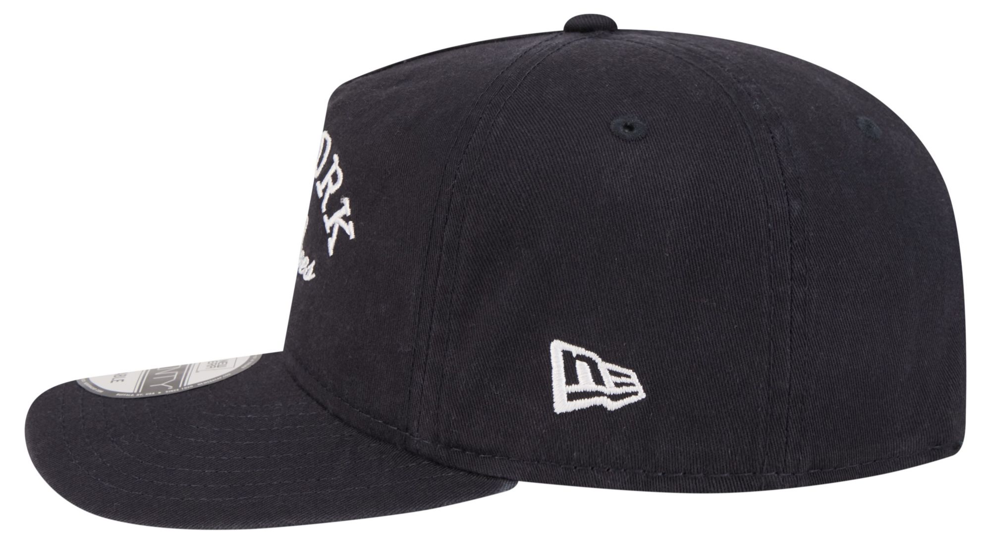 New Era Adult New York Yankees Navy 19Twenty Stacked Adjustable Hat product image