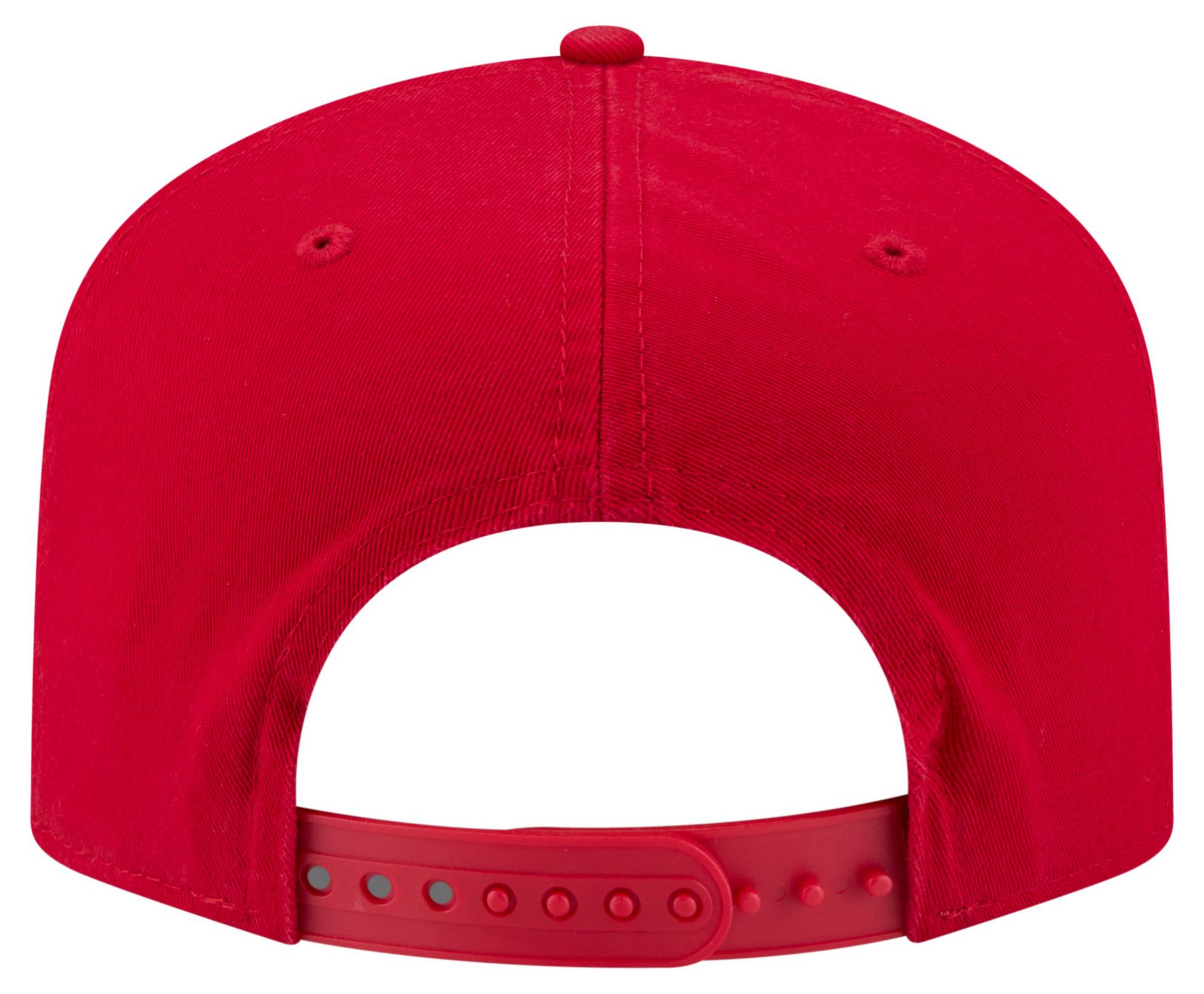 New Era Adult Cincinnati Reds Red 19Twenty Stacked Adjustable Hat product image