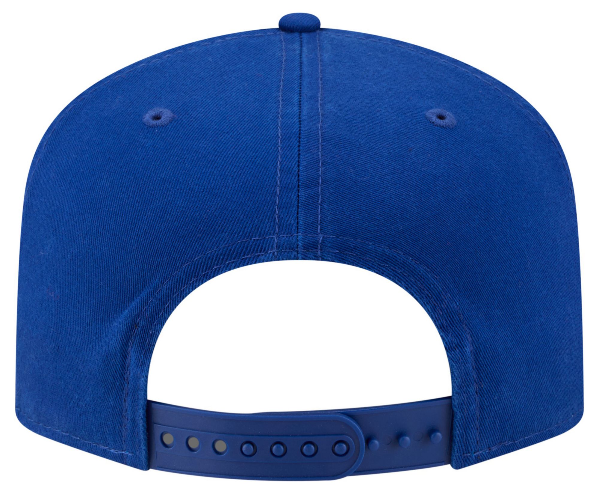 New Era Adult Chicago Cubs Blue 19Twenty Stacked Adjustable Hat product image