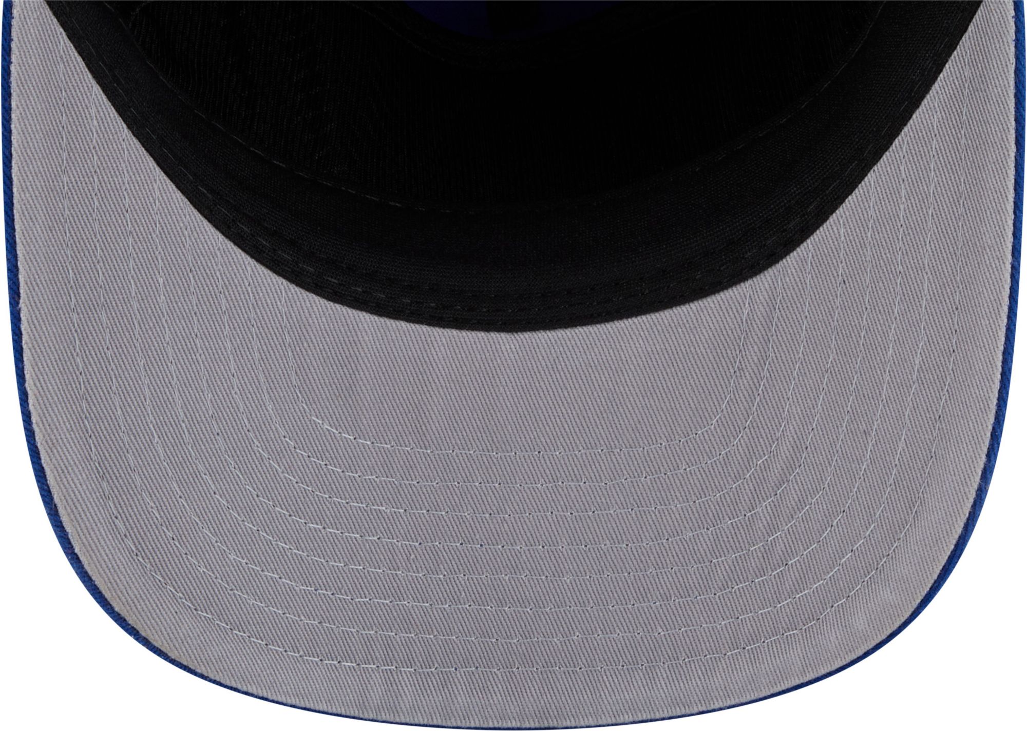 New Era Adult Chicago Cubs Blue 19Twenty Stacked Adjustable Hat product image