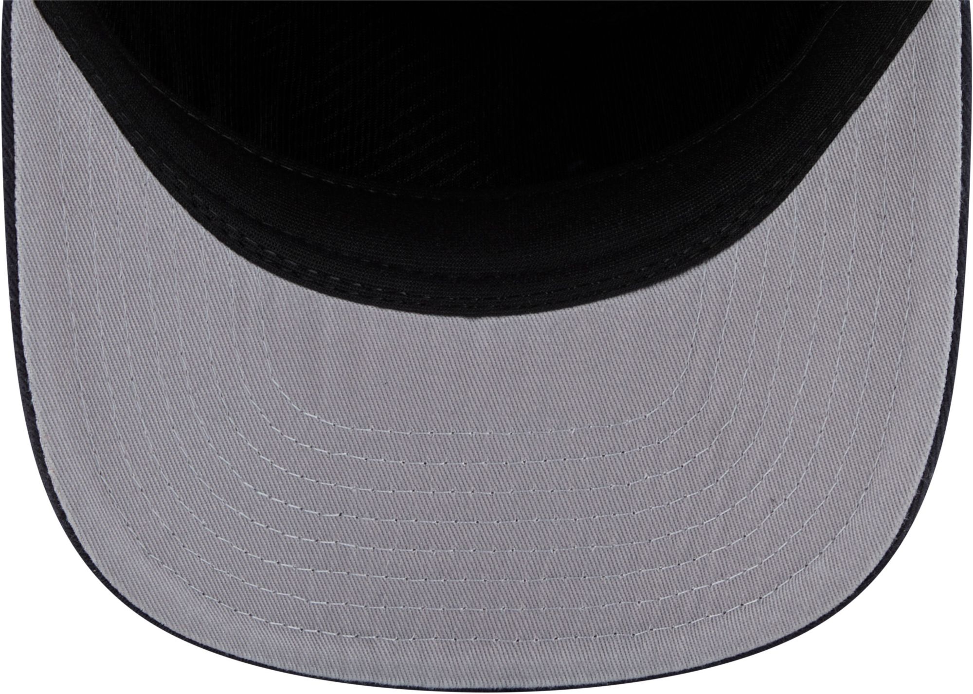 New Era Adult Detroit Tigers Navy 19Twenty Stacked Adjustable Hat product image