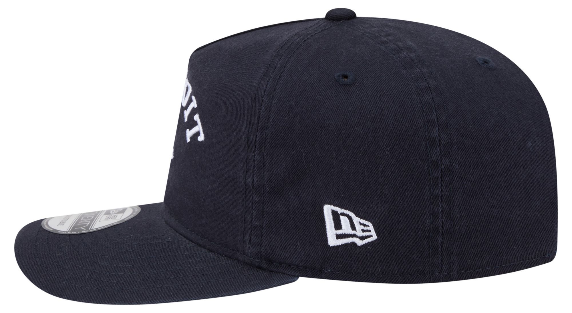 New Era Adult Detroit Tigers Navy 19Twenty Stacked Adjustable Hat product image