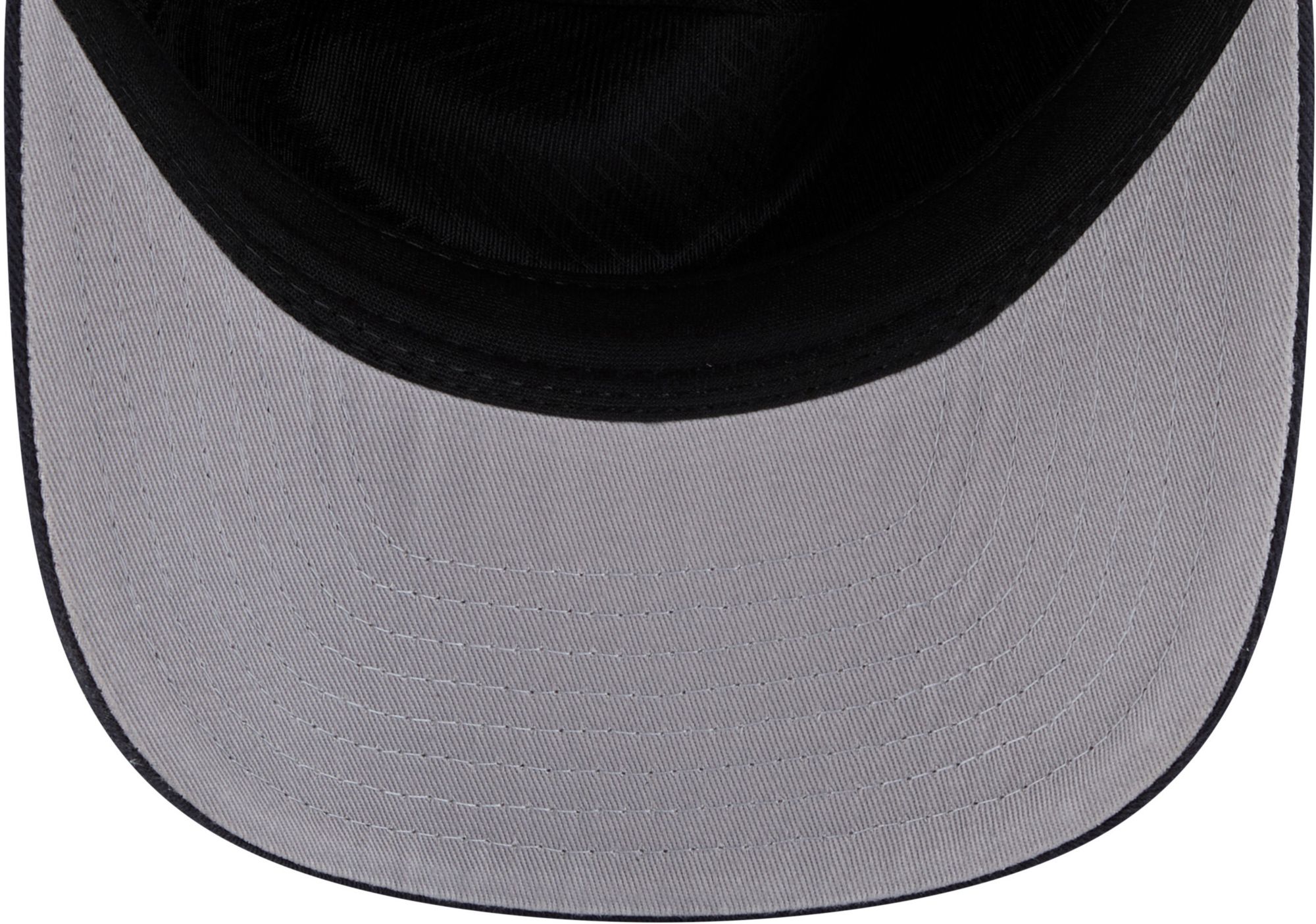 New Era Adult Houston Astros Navy 19Twenty Stacked Adjustable Hat product image