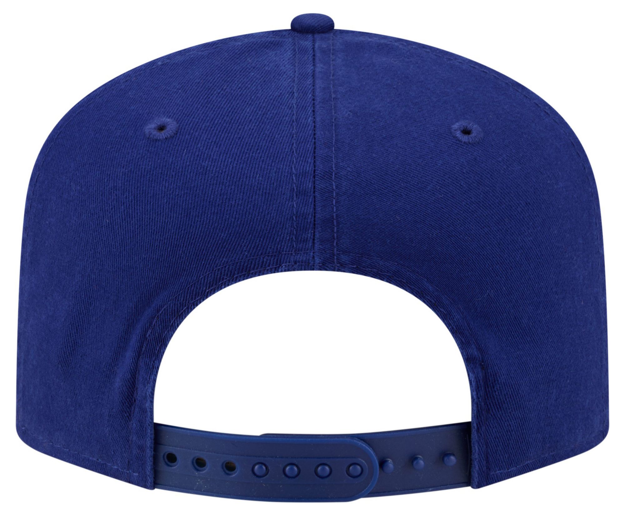 New Era Adult Texas Rangers Blue 19Twenty Stacked Adjustable Hat product image
