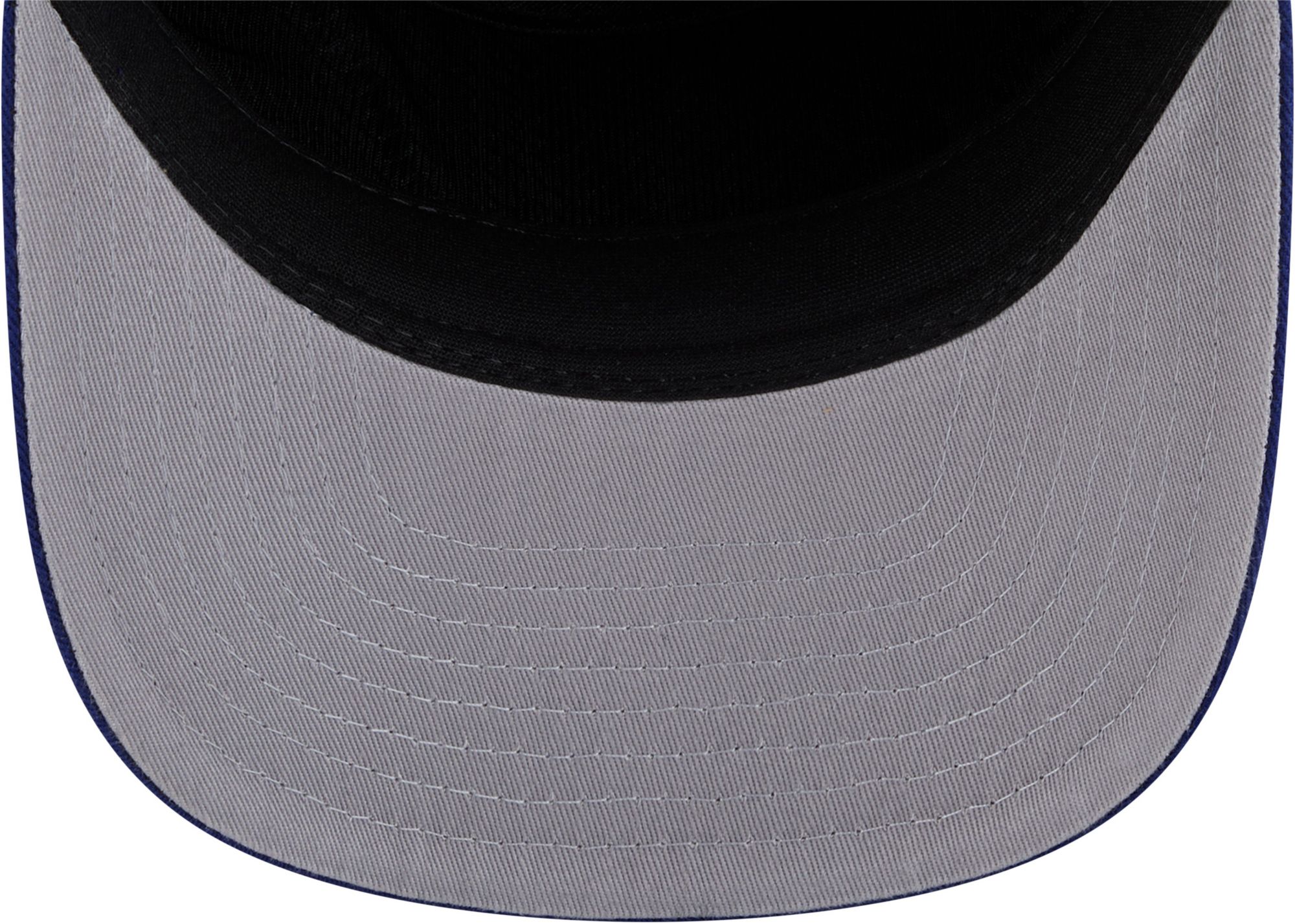 New Era Adult Texas Rangers Blue 19Twenty Stacked Adjustable Hat product image