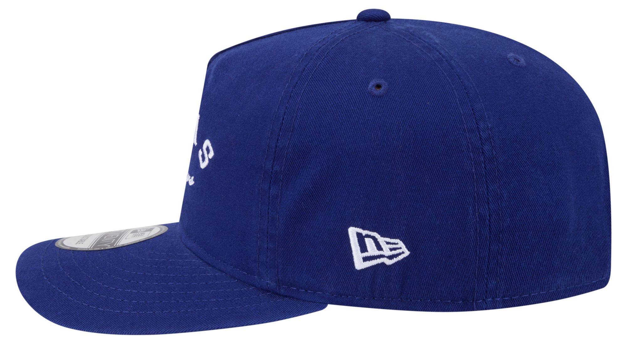 New Era Adult Texas Rangers Blue 19Twenty Stacked Adjustable Hat product image