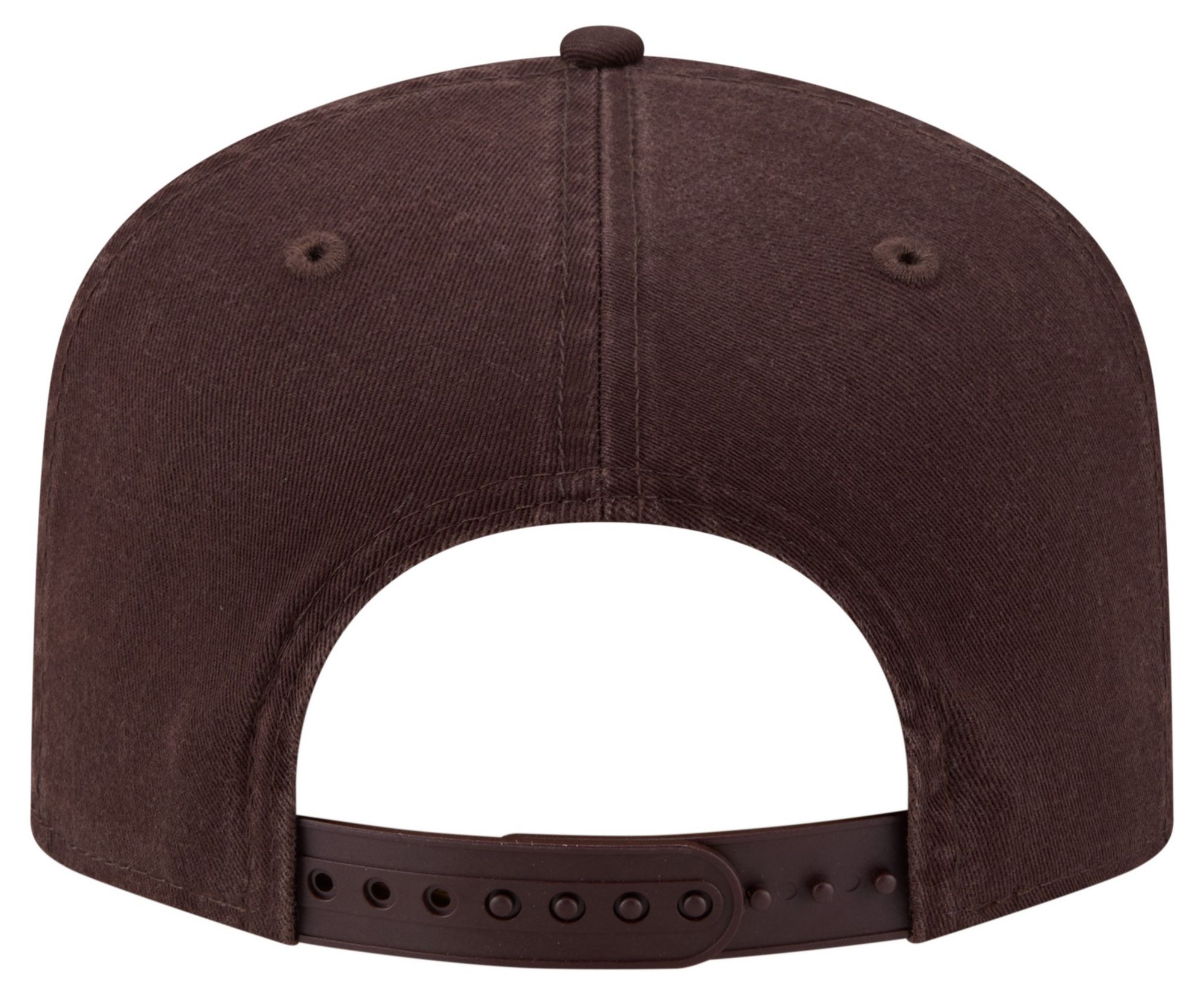 New Era Adult San Diego Padres Brown 19Twenty Stacked Adjustable Hat product image