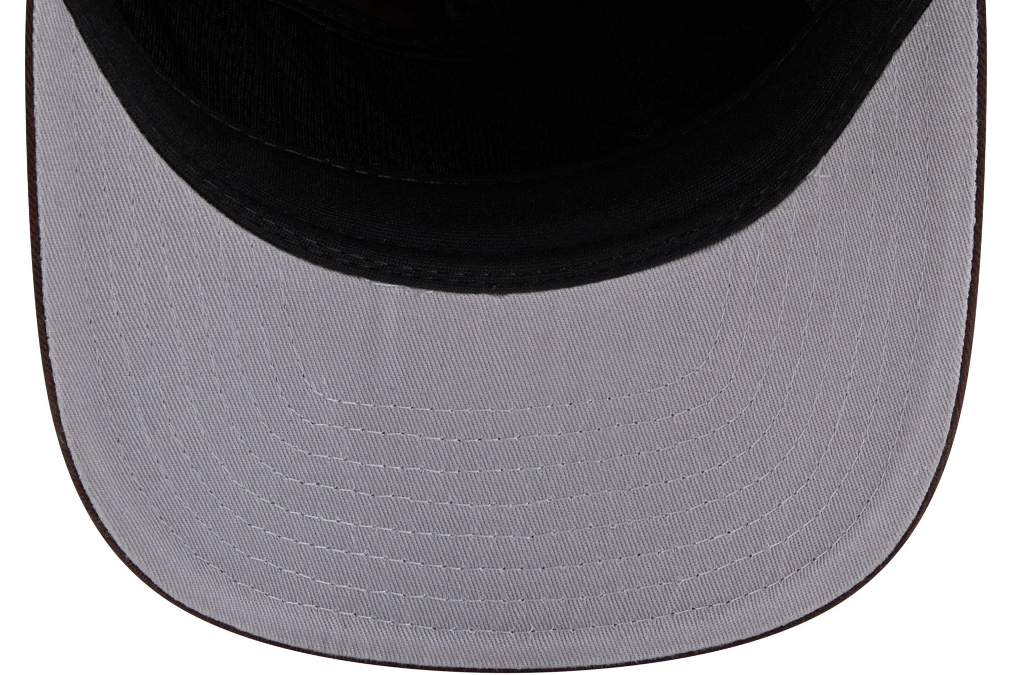 New Era Adult San Diego Padres Brown 19Twenty Stacked Adjustable Hat product image