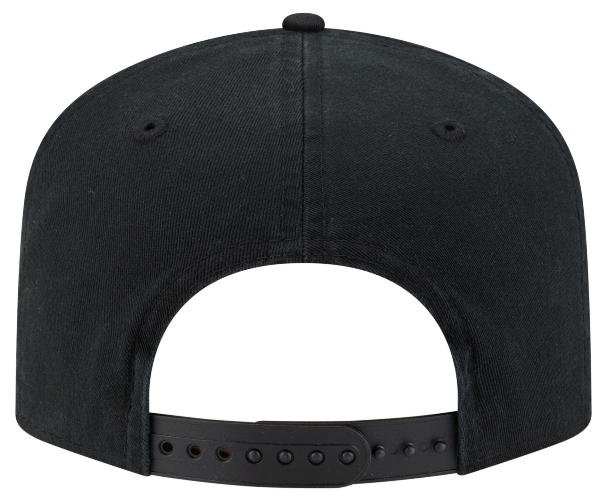 New Era Adult Pittsburgh Pirates Black 19Twenty Stacked Adjustable Hat product image