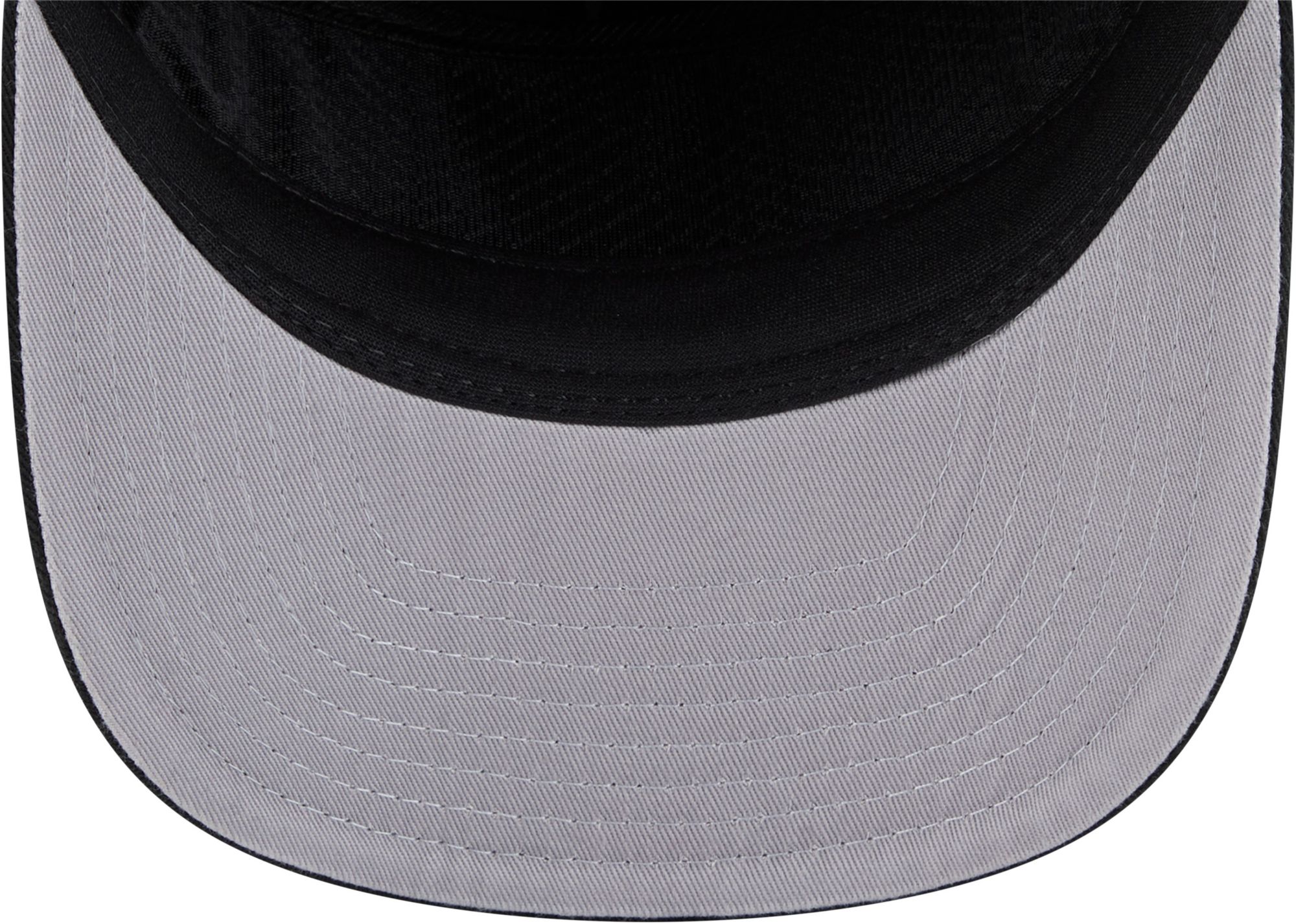 New Era Adult Pittsburgh Pirates Black 19Twenty Stacked Adjustable Hat product image