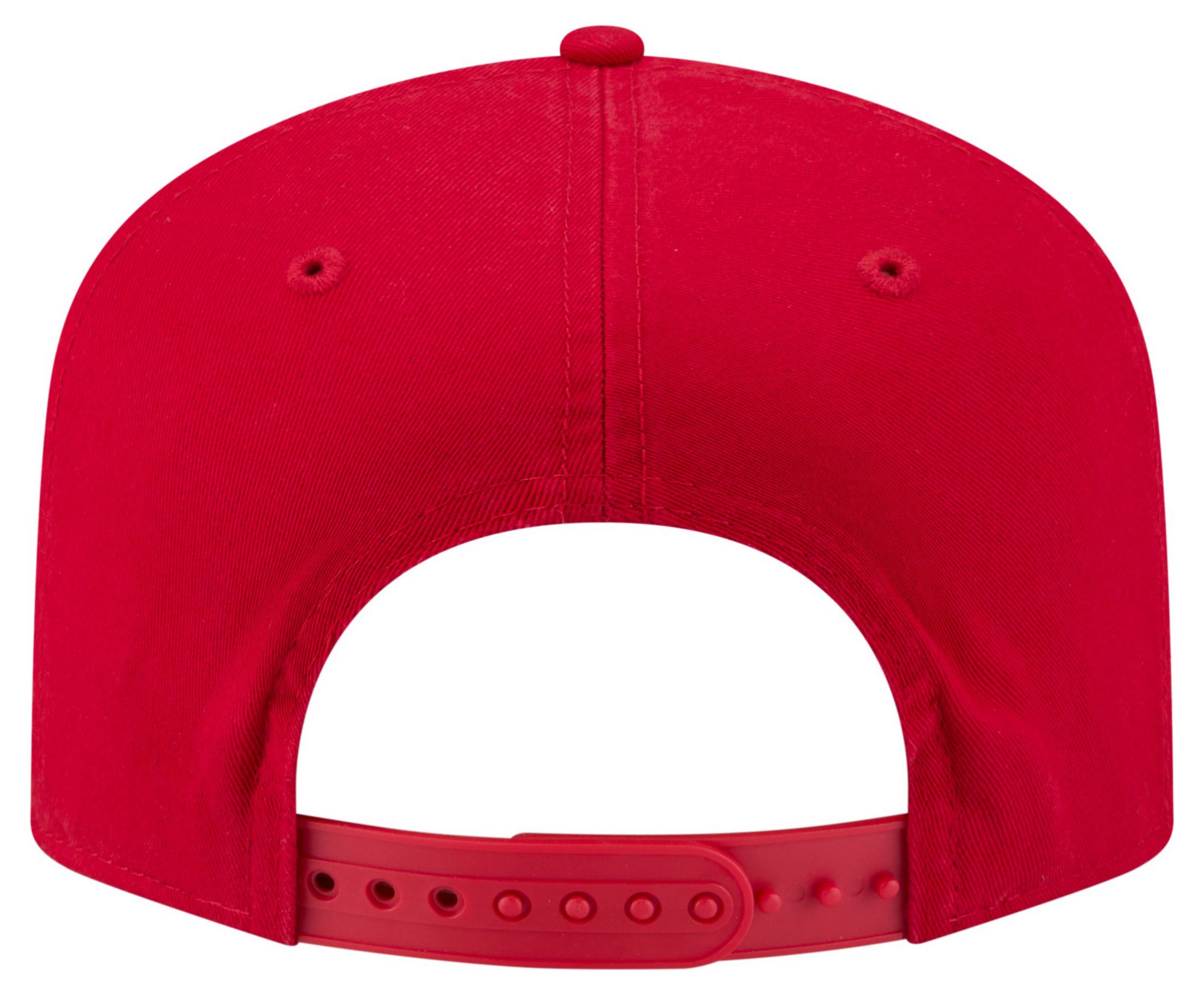 New Era Adult Philadelphia Phillies Red 19Twenty Stacked Adjustable Hat product image