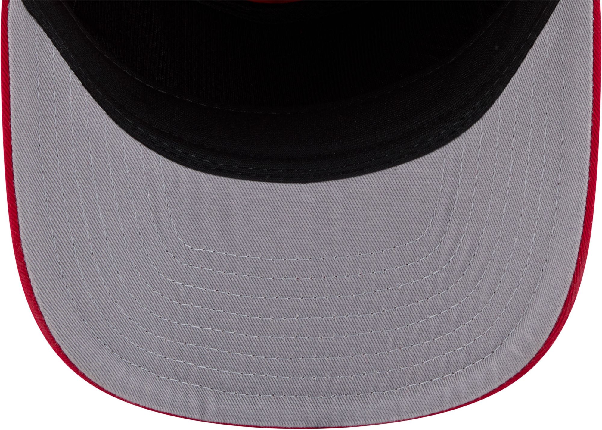 New Era Adult Philadelphia Phillies Red 19Twenty Stacked Adjustable Hat product image