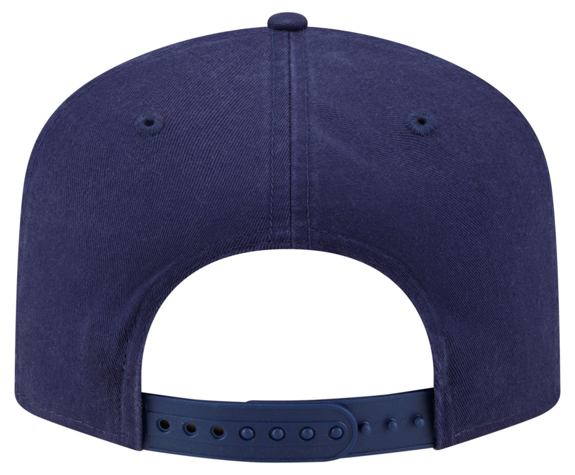 New Era Adult Tampa Bay Rays Navy 19Twenty Stacked Adjustable Hat product image