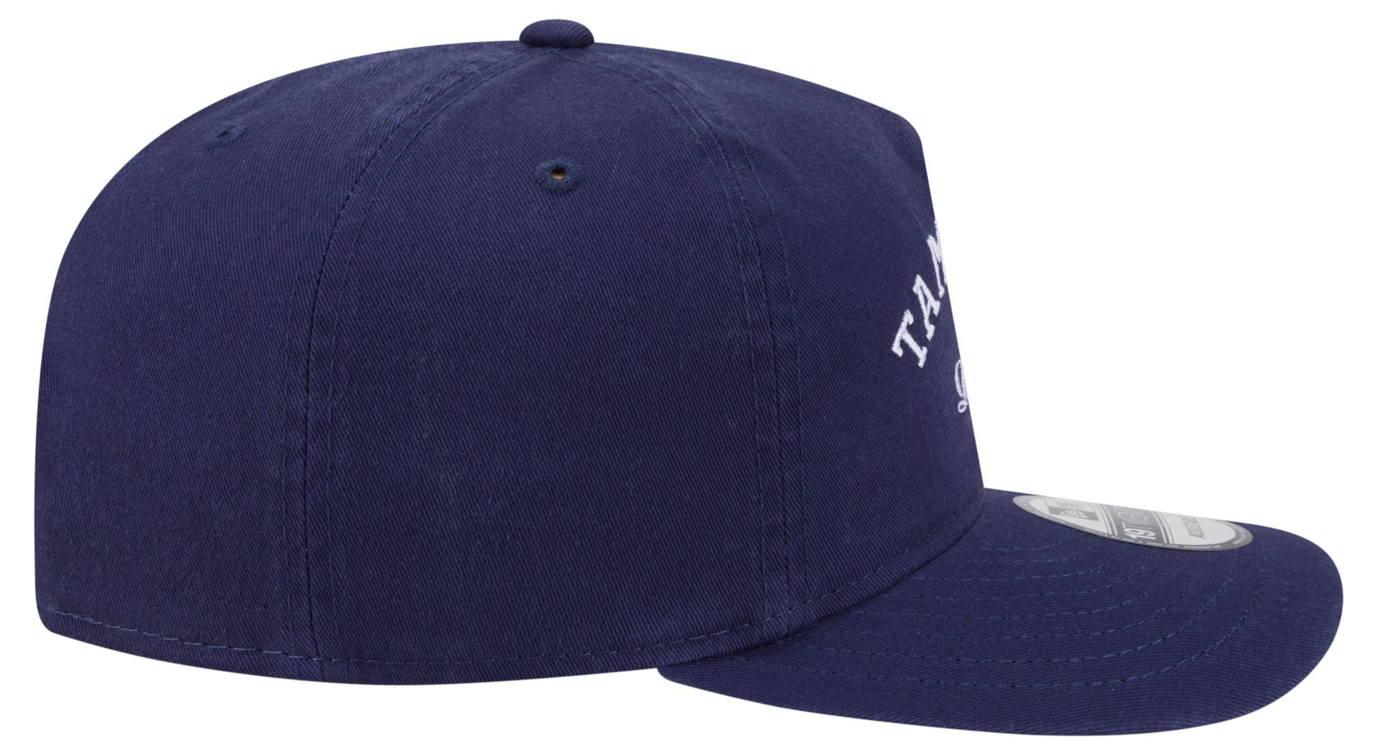 New Era Adult Tampa Bay Rays Navy 19Twenty Stacked Adjustable Hat product image