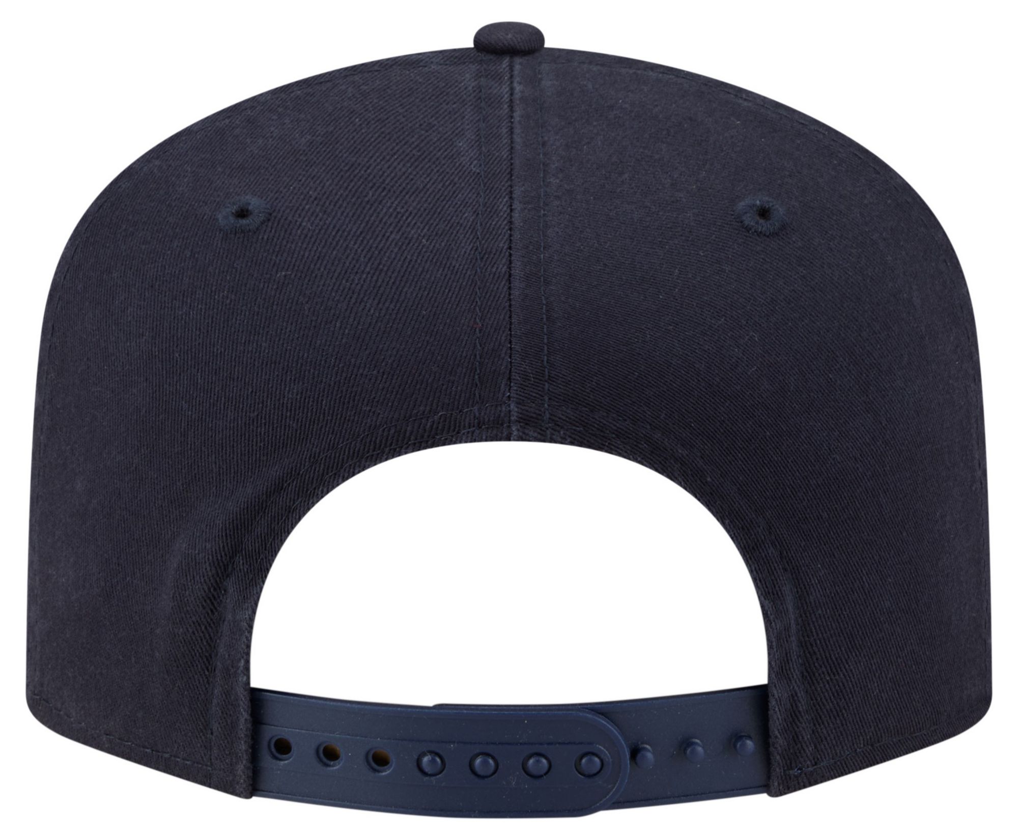 New Era Adult Seattle Mariners Navy 19Twenty Stacked Adjustable Hat product image