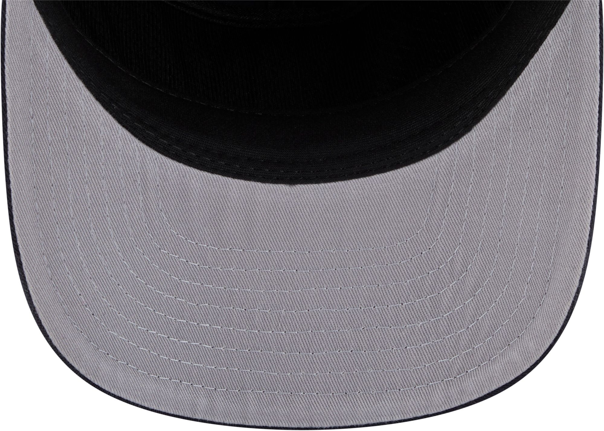 New Era Adult Seattle Mariners Navy 19Twenty Stacked Adjustable Hat product image