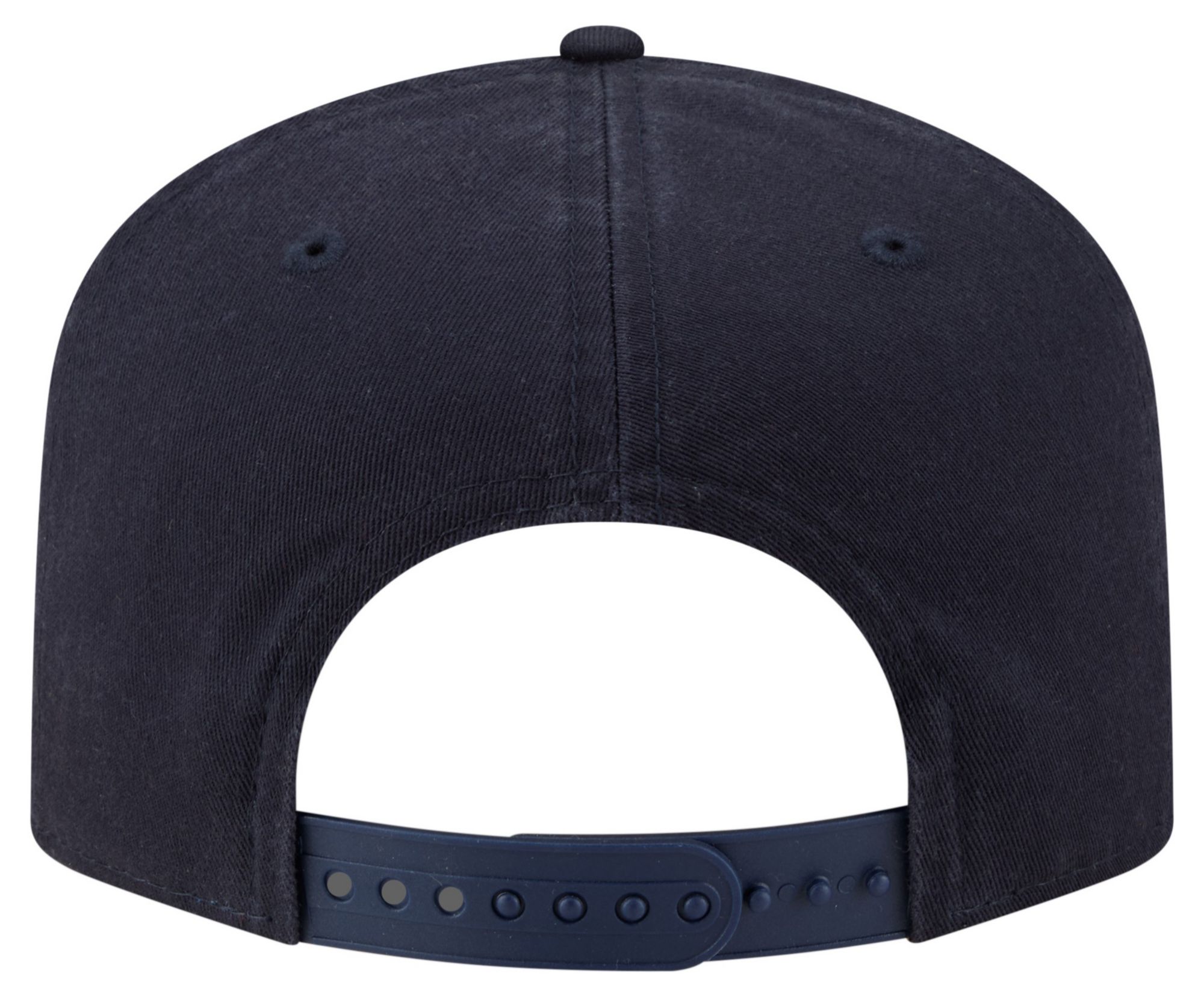 New Era Adult Minnesota Twins Navy 19Twenty Stacked Adjustable Hat product image