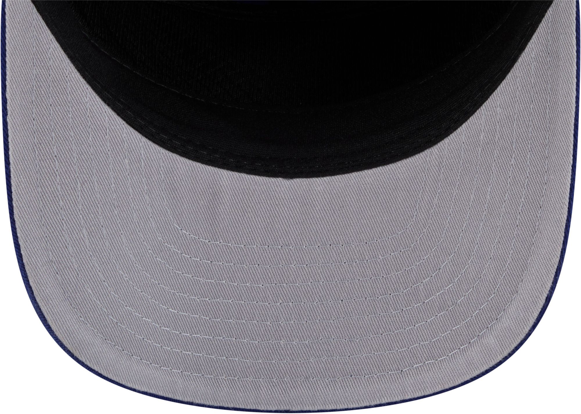 New Era Adult Los Angeles Dodgers Blue 19Twenty Stacked Adjustable Hat product image