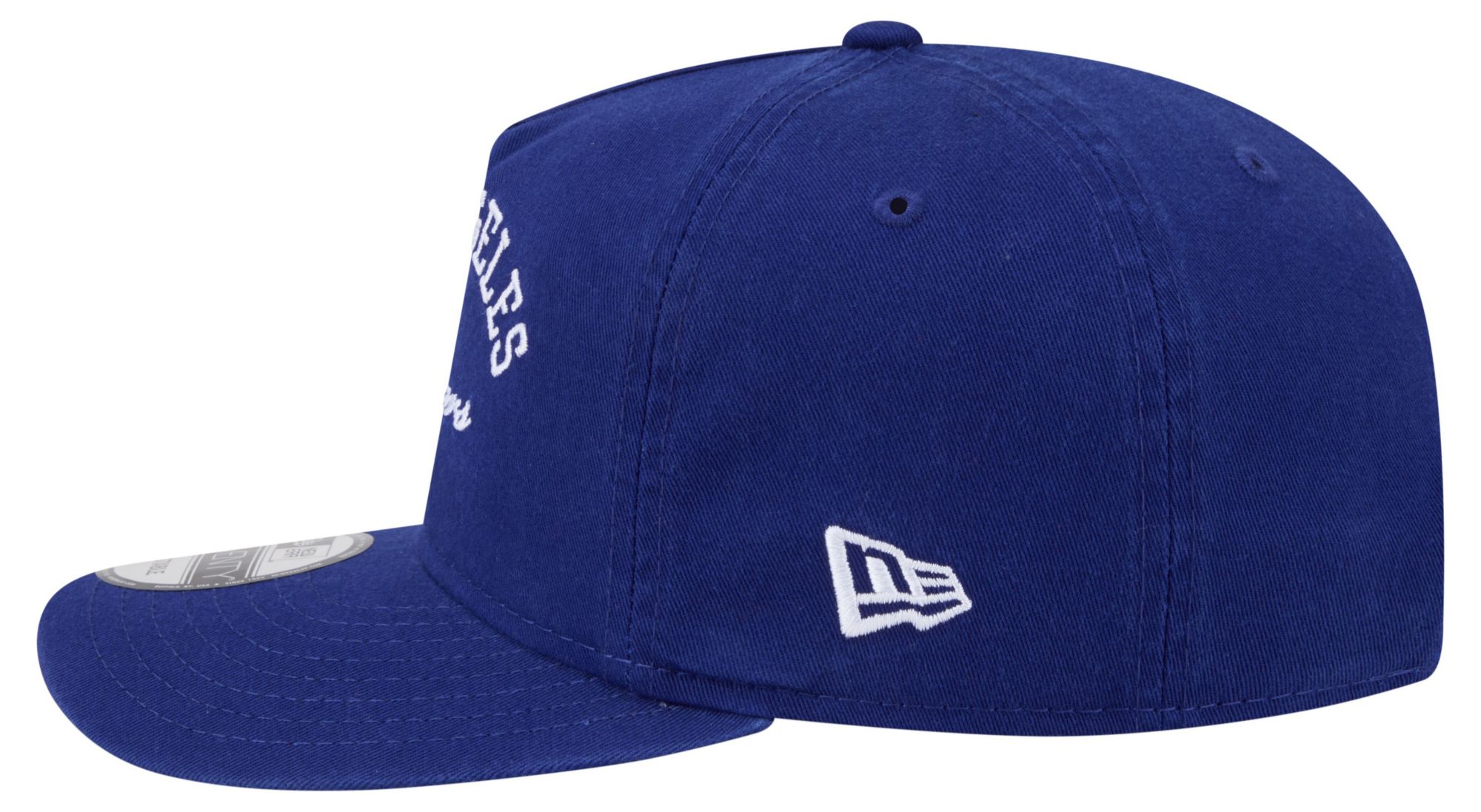 New Era Adult Los Angeles Dodgers Blue 19Twenty Stacked Adjustable Hat product image