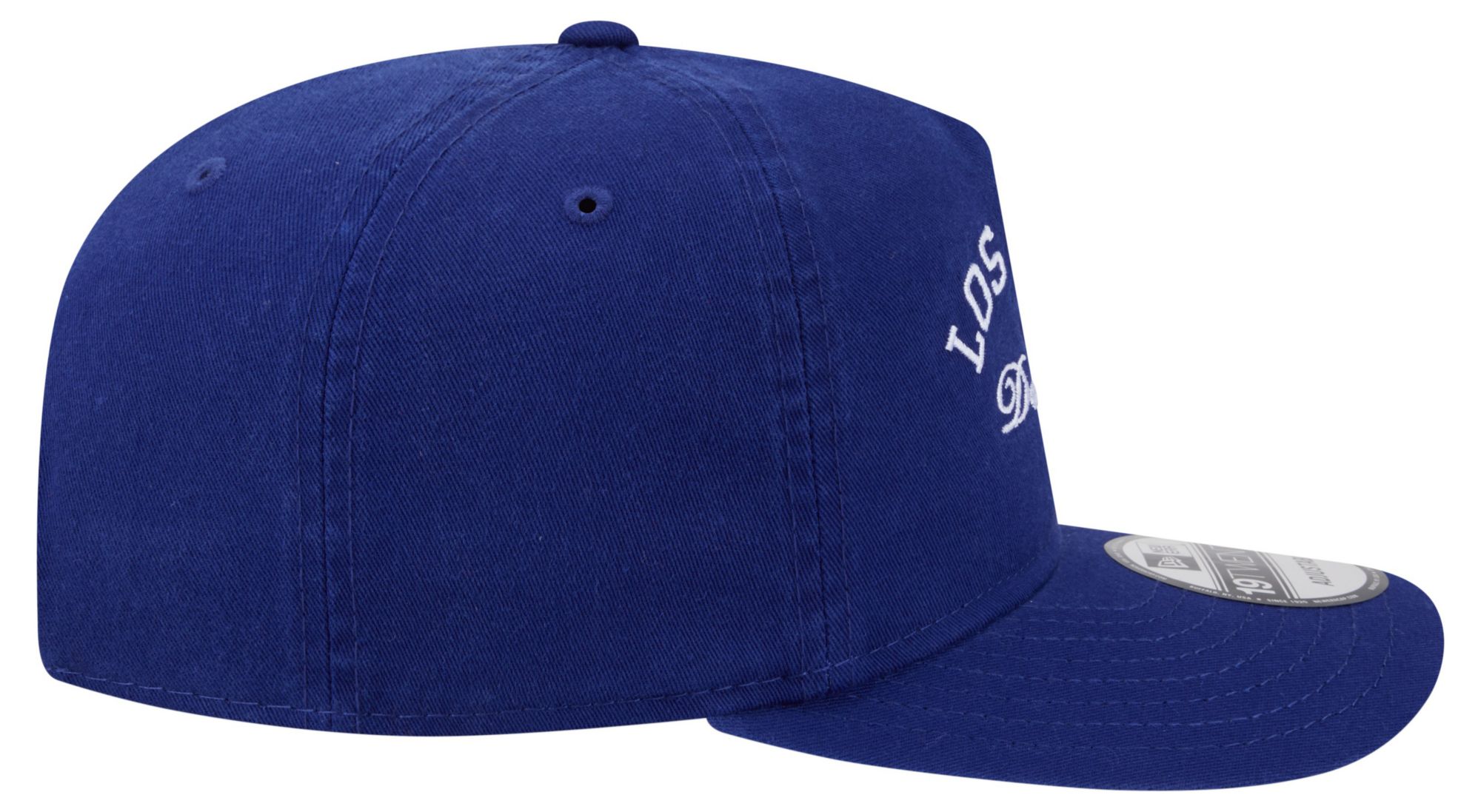New Era Adult Los Angeles Dodgers Blue 19Twenty Stacked Adjustable Hat product image