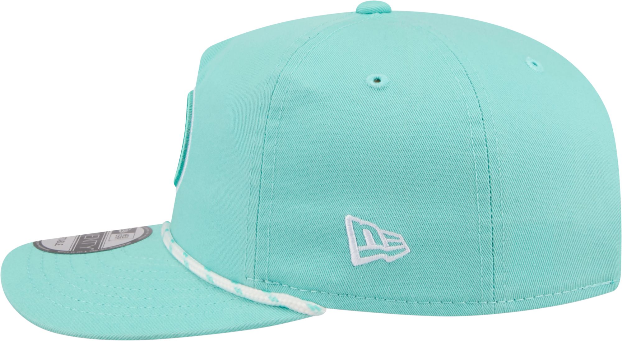 New Era Adult Detroit Pistons Turquoise 19Twenty Color Pack Hat product image