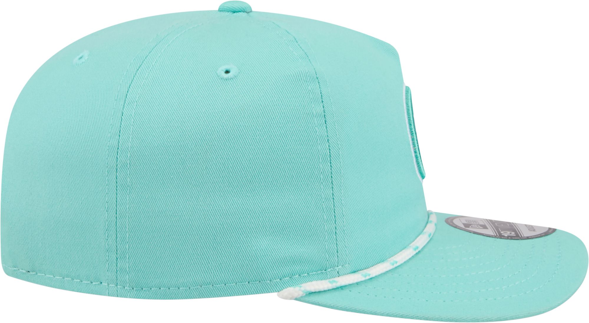 New Era Adult Detroit Pistons Turquoise 19Twenty Color Pack Hat product image