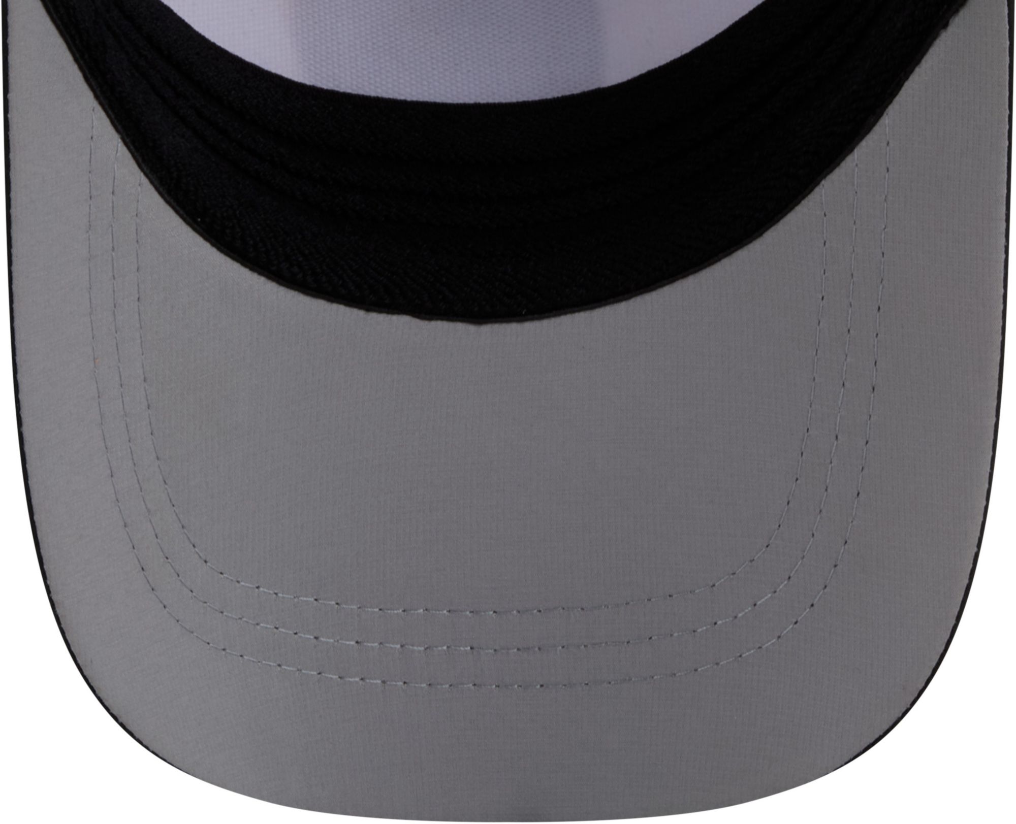 New Era Adult Baltimore Ravens White A-Frame Patch 39Thirty Stretch Fit Hat product image