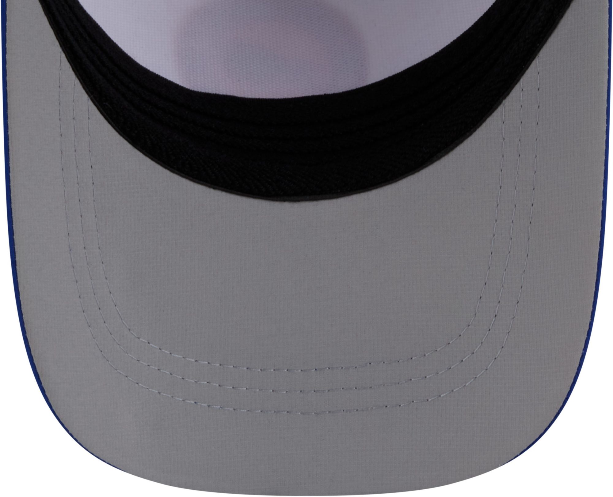 New Era Adult Buffalo Bills White A-Frame Patch 39Thirty Stretch Fit Hat product image