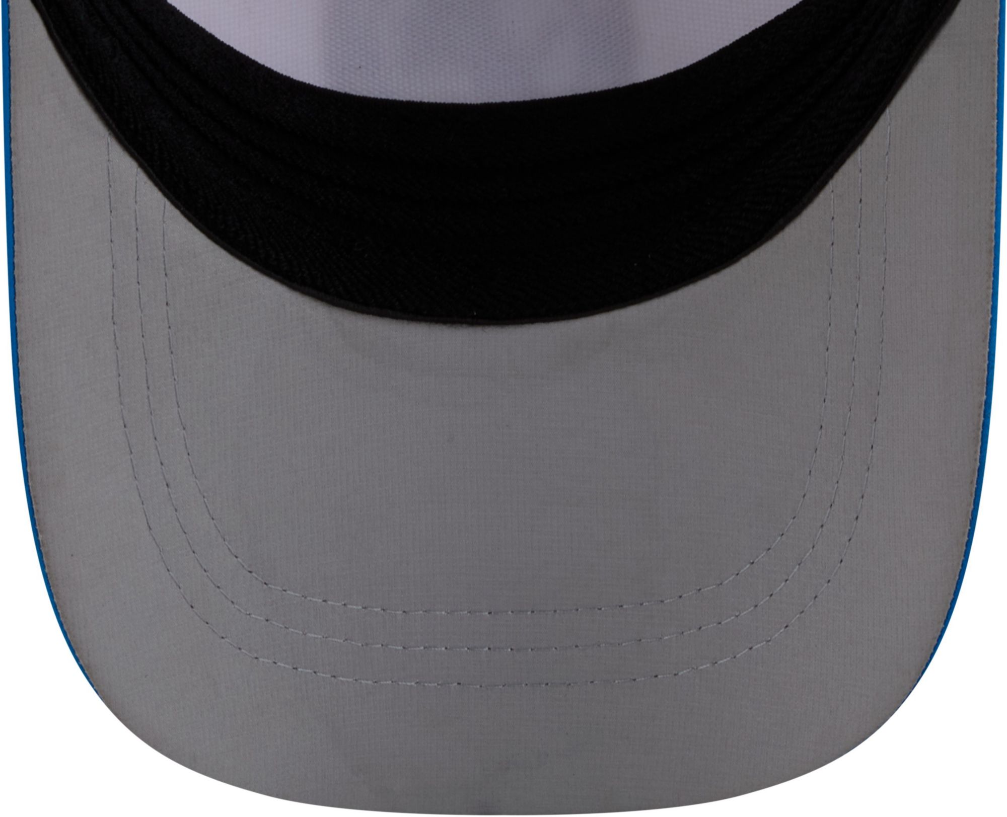 New Era Adult Detroit Lions White A-Frame Patch 39Thirty Stretch Fit Hat product image