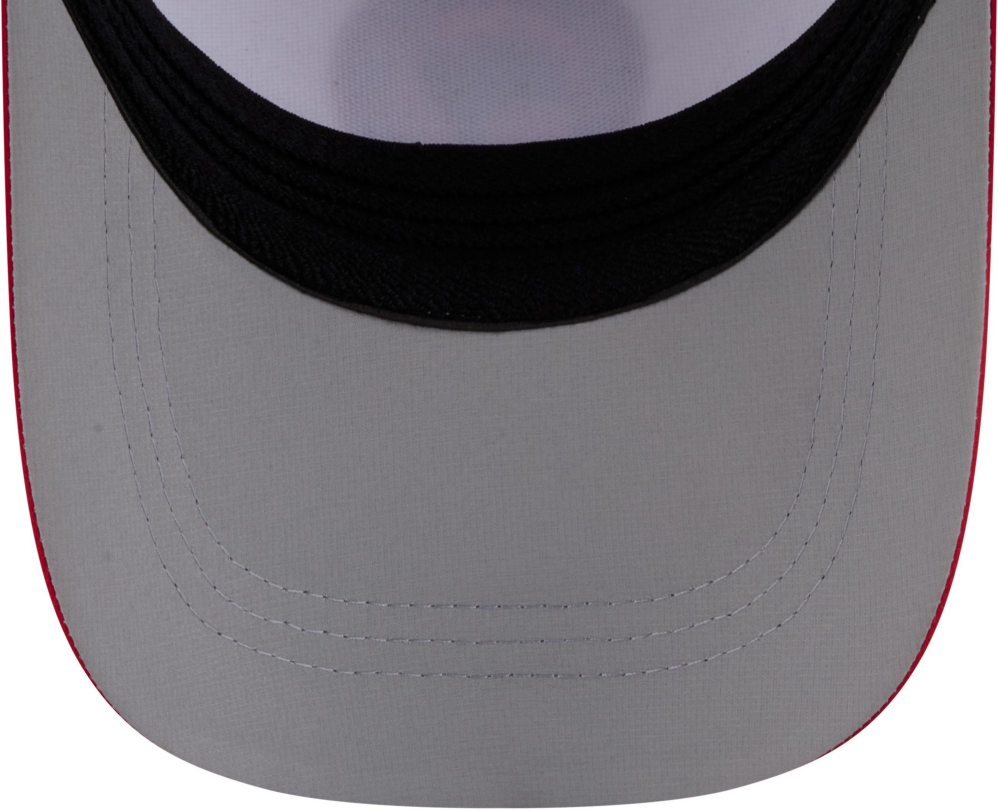 New Era Adult Tampa Bay Buccaneers White A-Frame Patch 39Thirty Stretch Fit Hat product image