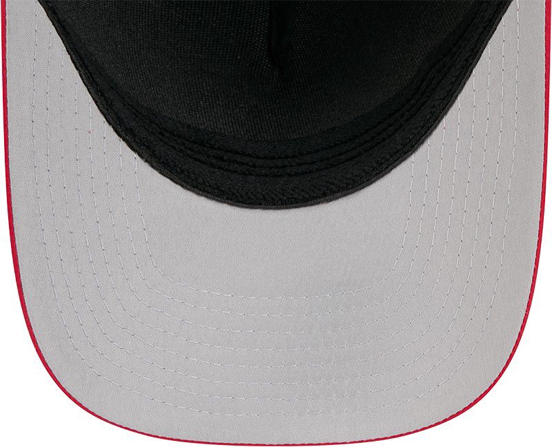 New Era Adult USMNT Navy 39Thirty Rope Stretch Fit Adjustable Hat product image