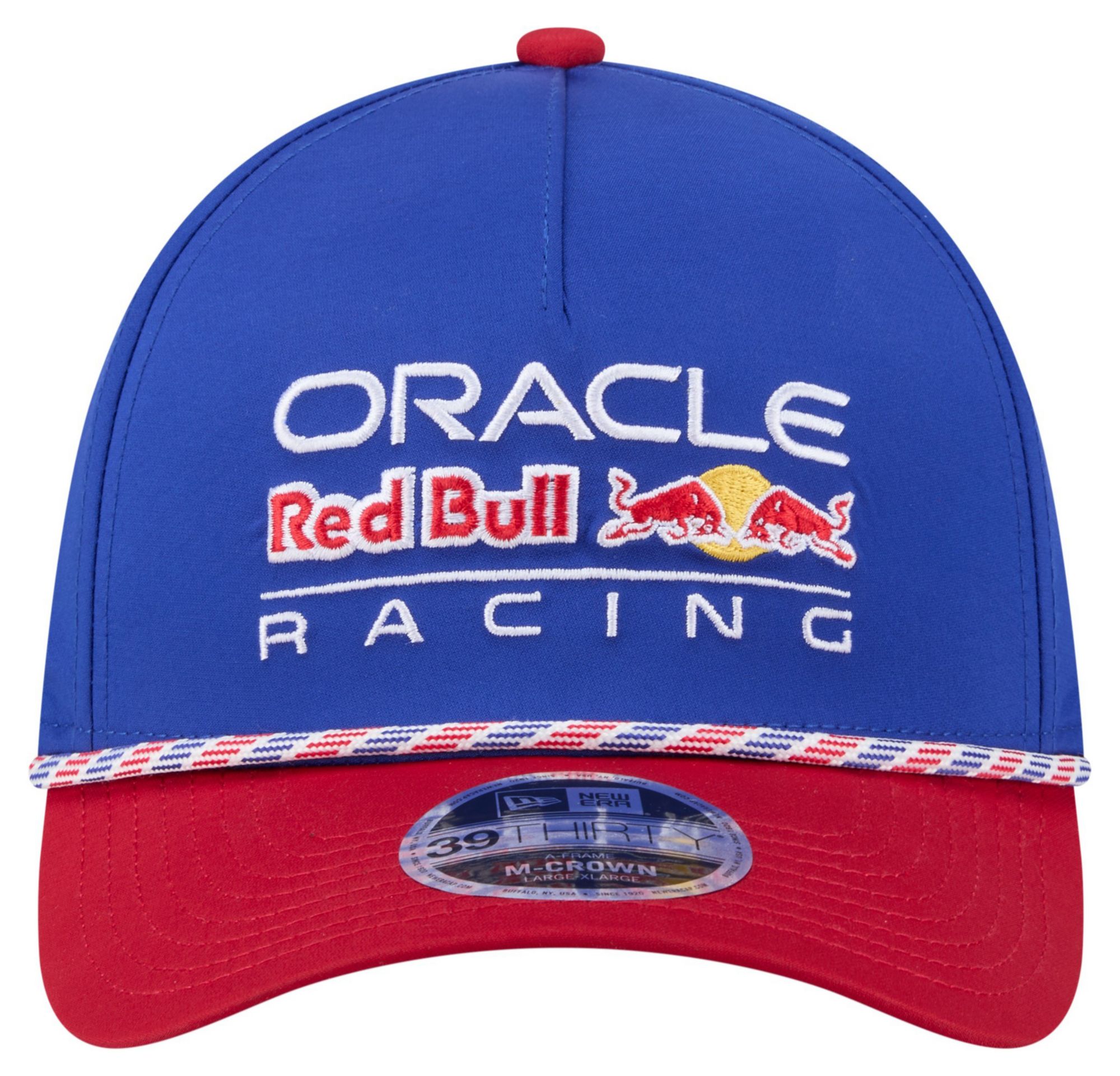 New Era Men's F1 Red Bull Racing City Connect 39Thirty Adjustable Hat product image
