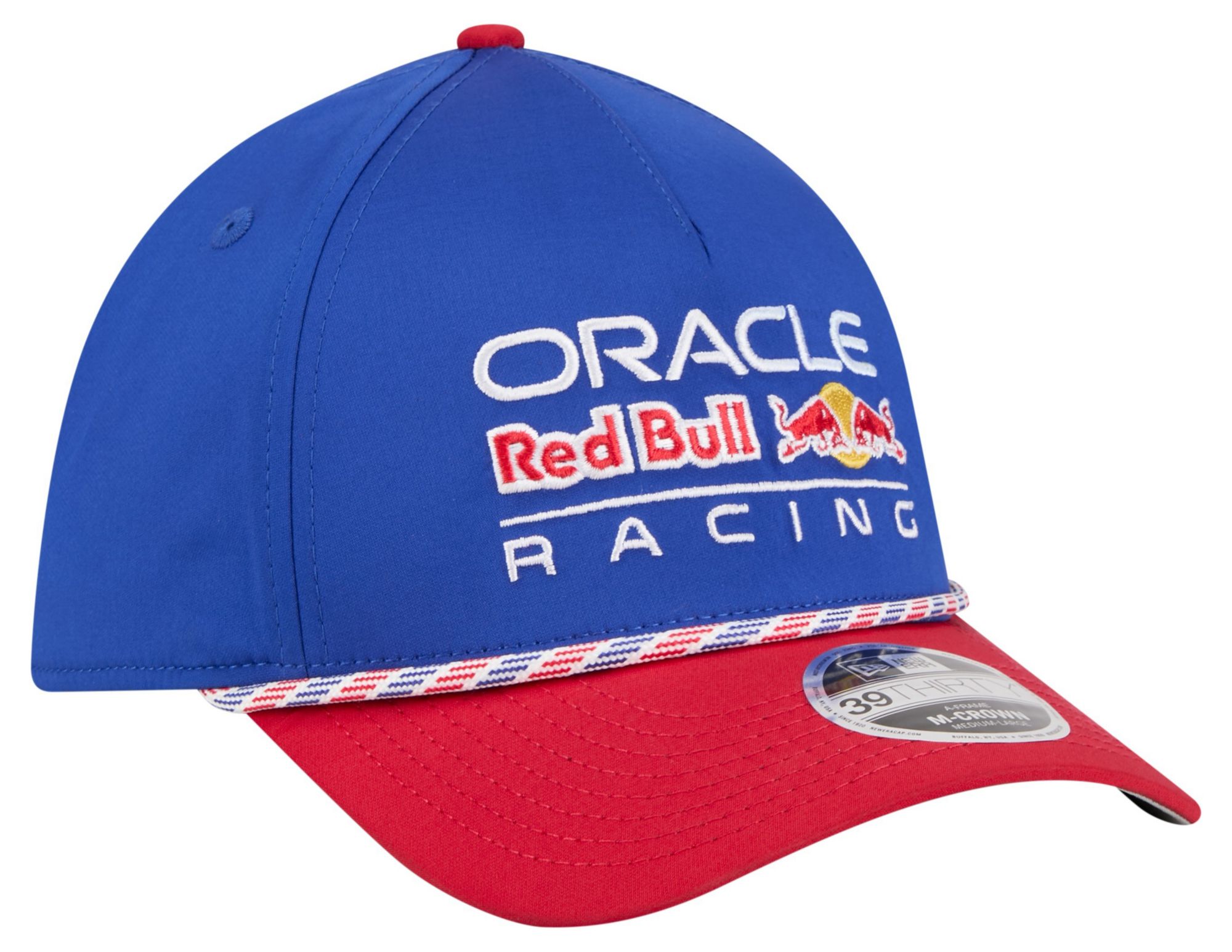 New Era Men's F1 Red Bull Racing City Connect 39Thirty Adjustable Hat product image