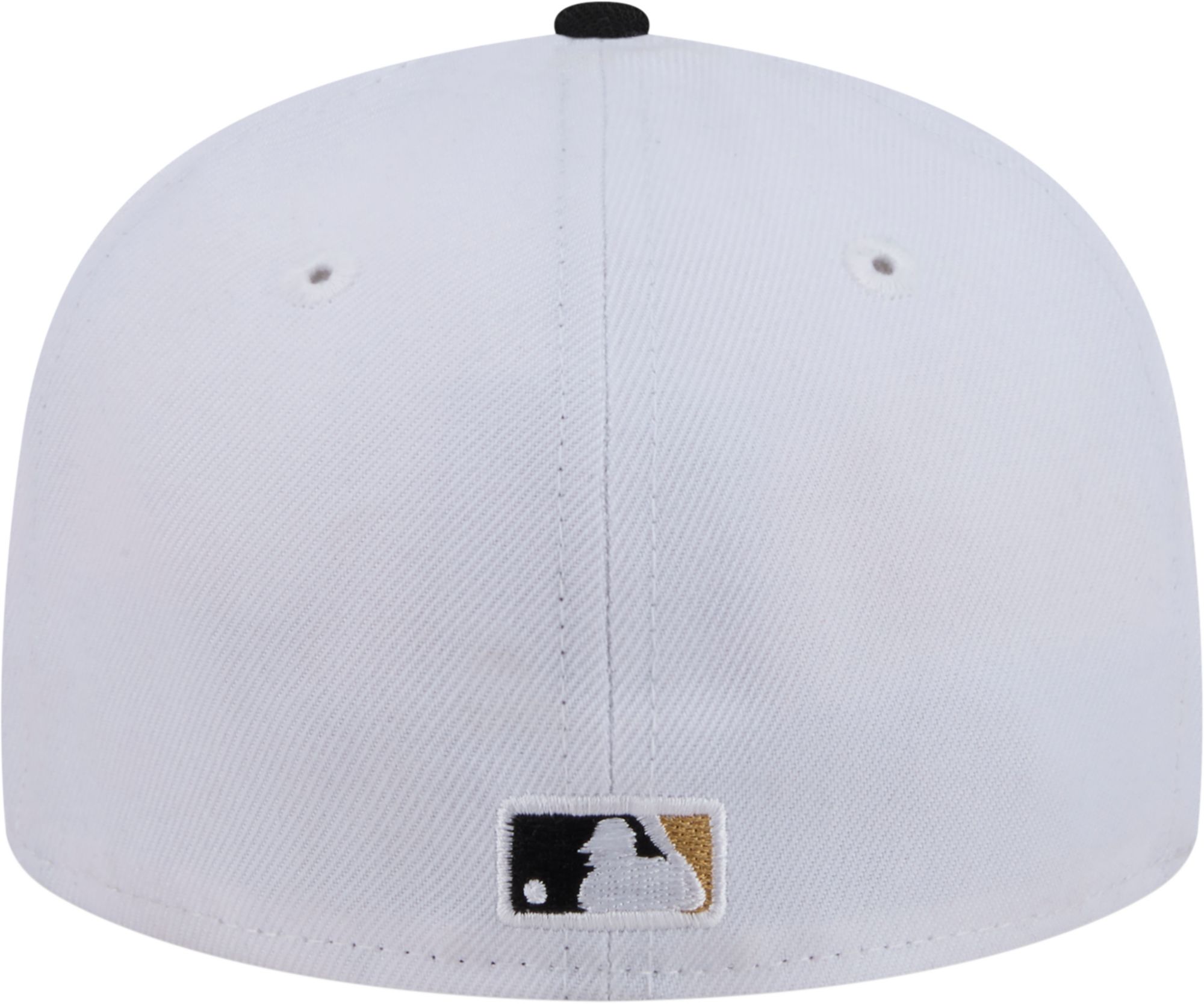 New Era Adult Arizona Diamondbacks White 59Fifty Scripted Fitted Hat product image