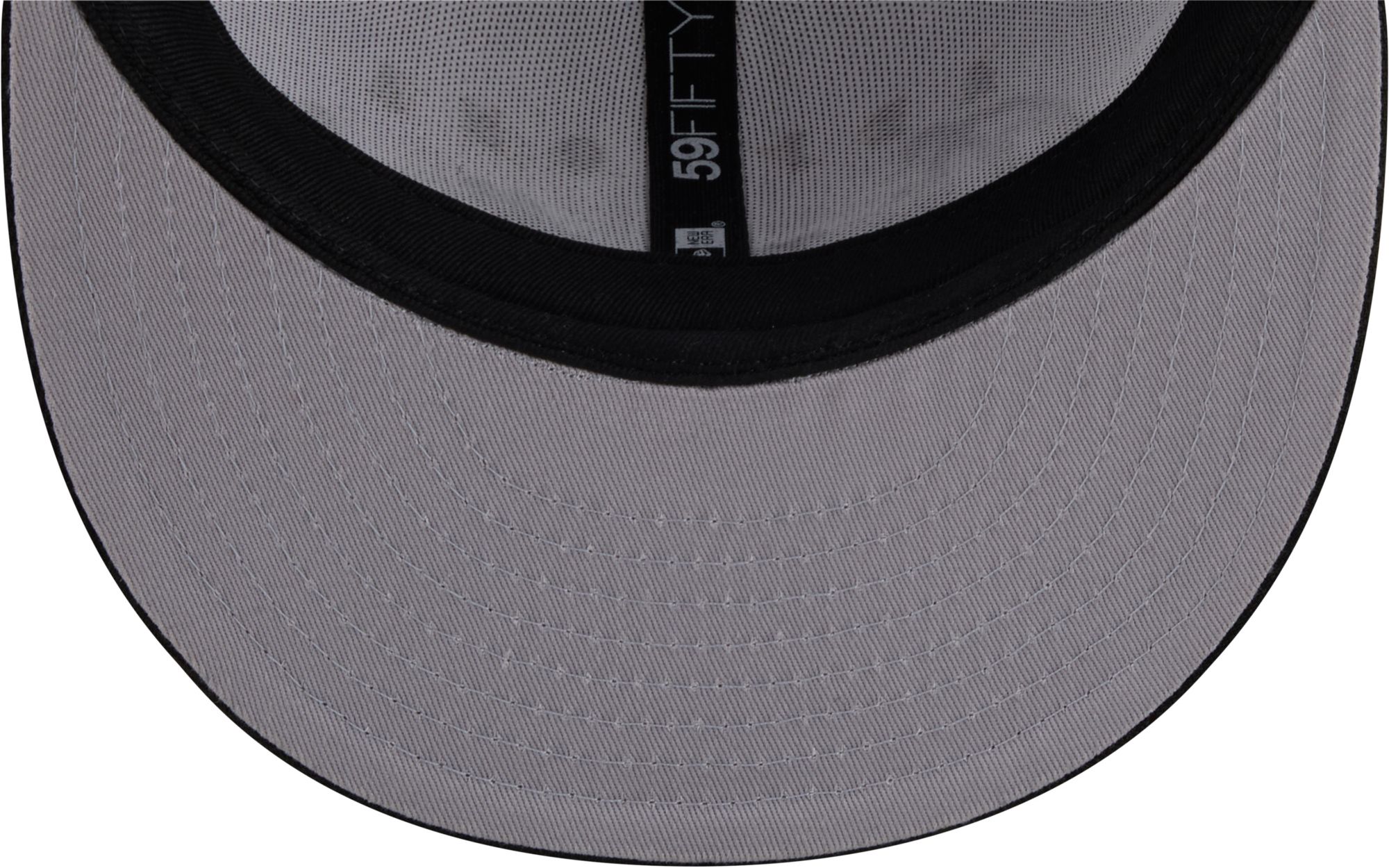 New Era Adult Arizona Diamondbacks White 59Fifty Scripted Fitted Hat product image