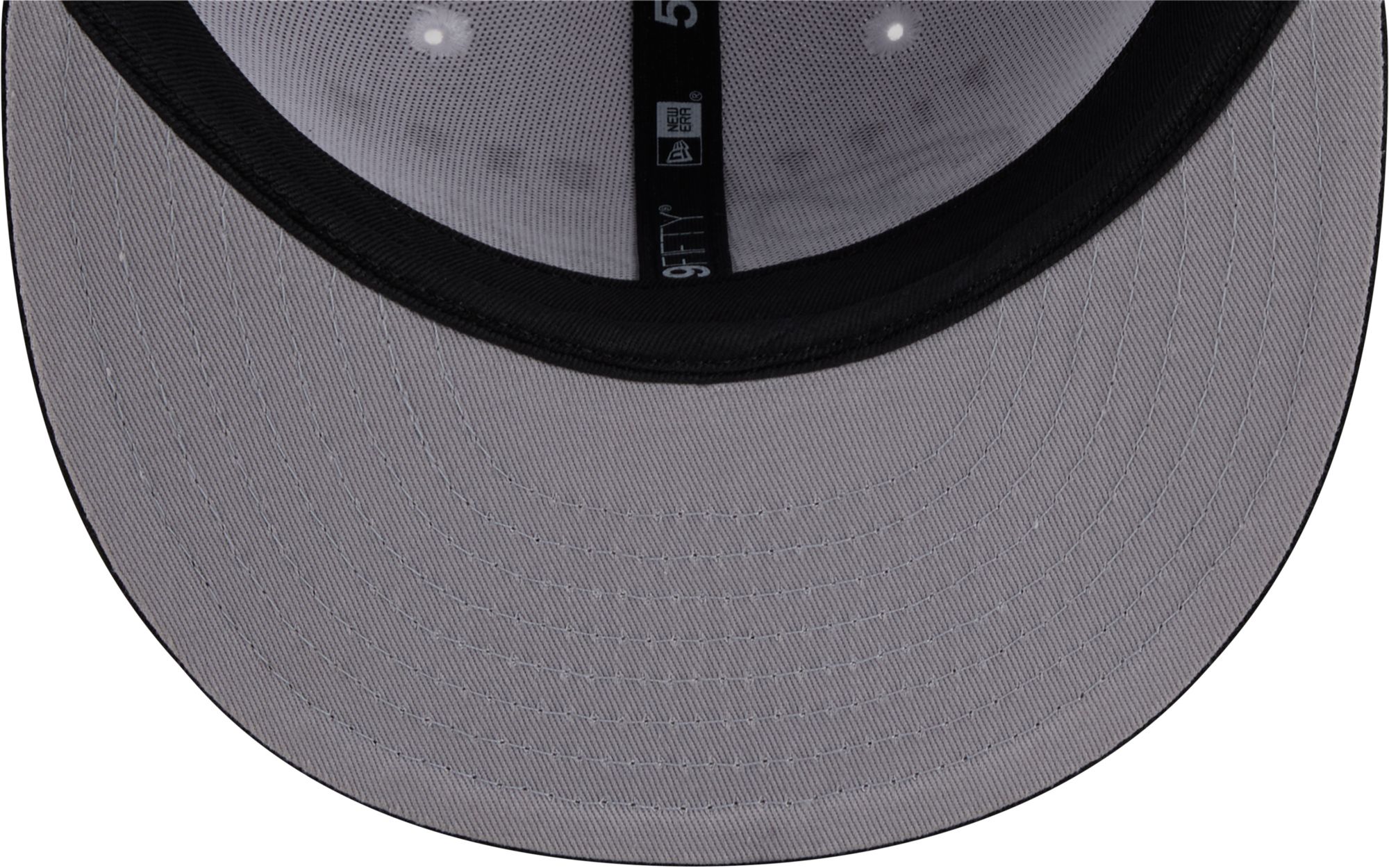 New Era Adult Pittsburgh Pirates White 59Fifty Scripted Fitted Hat product image