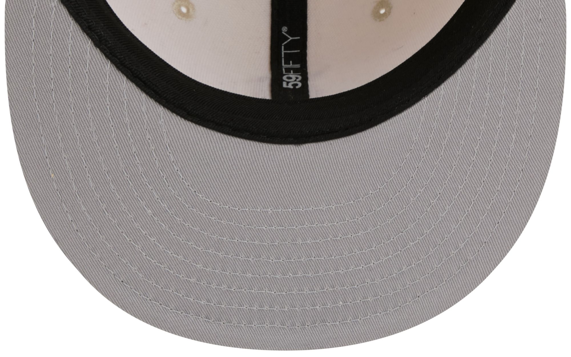 New Era Adult Detroit Tigers Cream Color Pack 59Fifty Fitted Hat product image