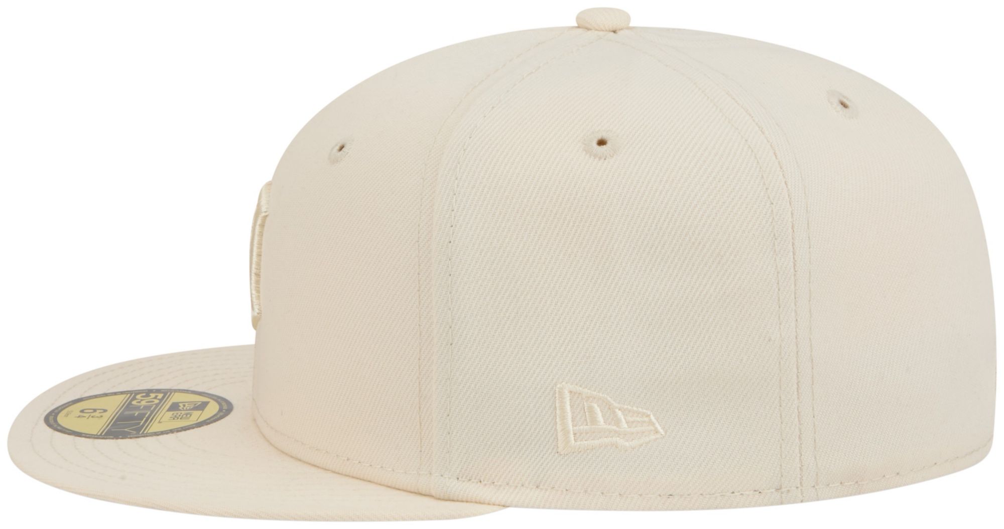 New Era Adult Detroit Tigers Cream Color Pack 59Fifty Fitted Hat product image