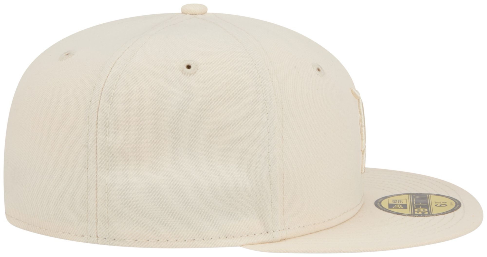 New Era Adult Detroit Tigers Cream Color Pack 59Fifty Fitted Hat product image