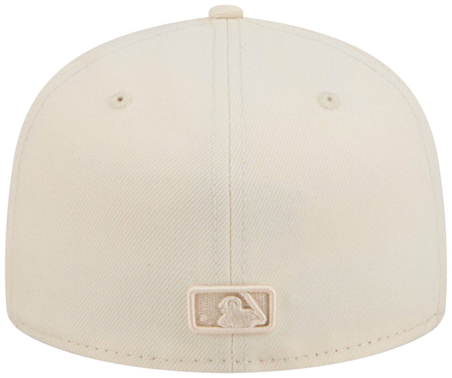 New Era Adult Arizona Diamondbacks Cream Color Pack 59Fifty Fitted Hat product image