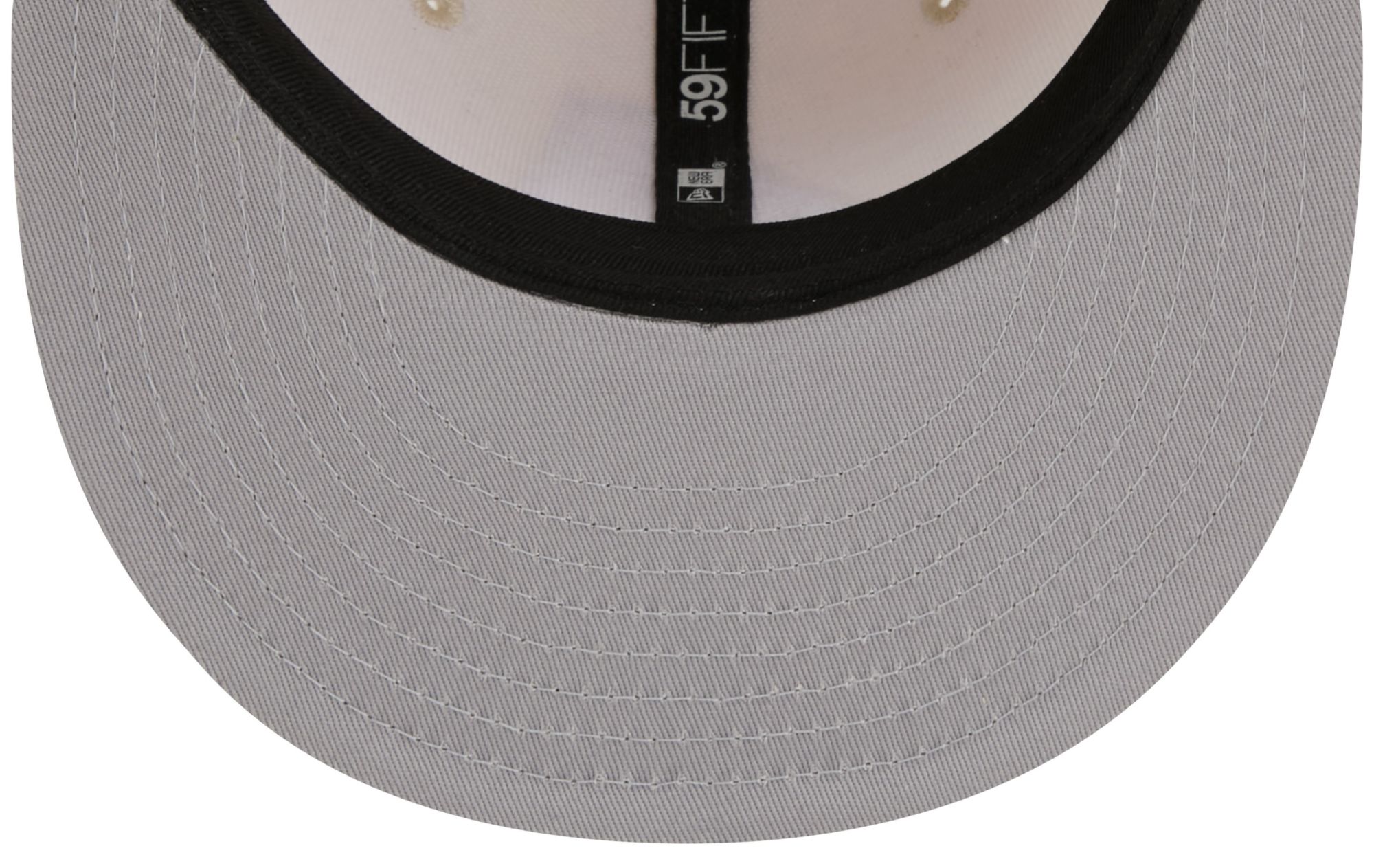 New Era Adult Arizona Diamondbacks Cream Color Pack 59Fifty Fitted Hat product image