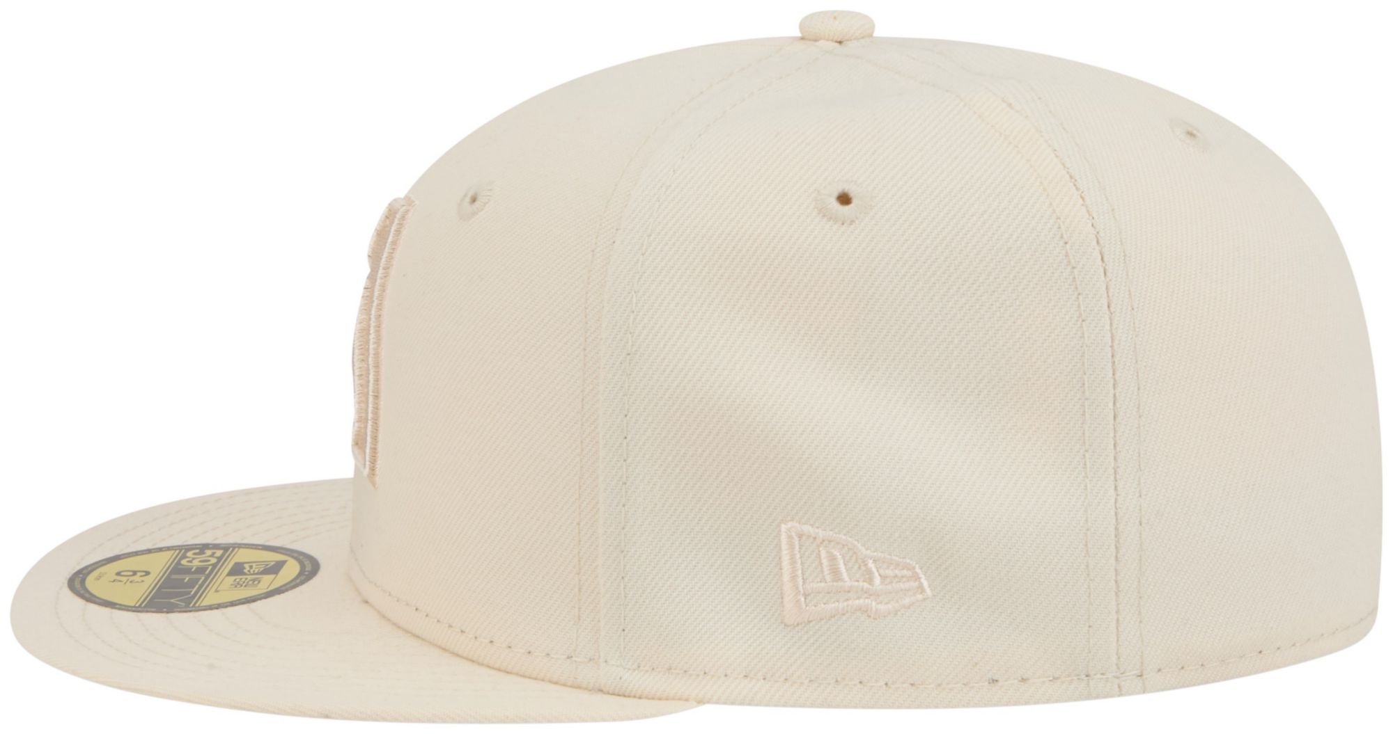 New Era Adult Arizona Diamondbacks Cream Color Pack 59Fifty Fitted Hat product image